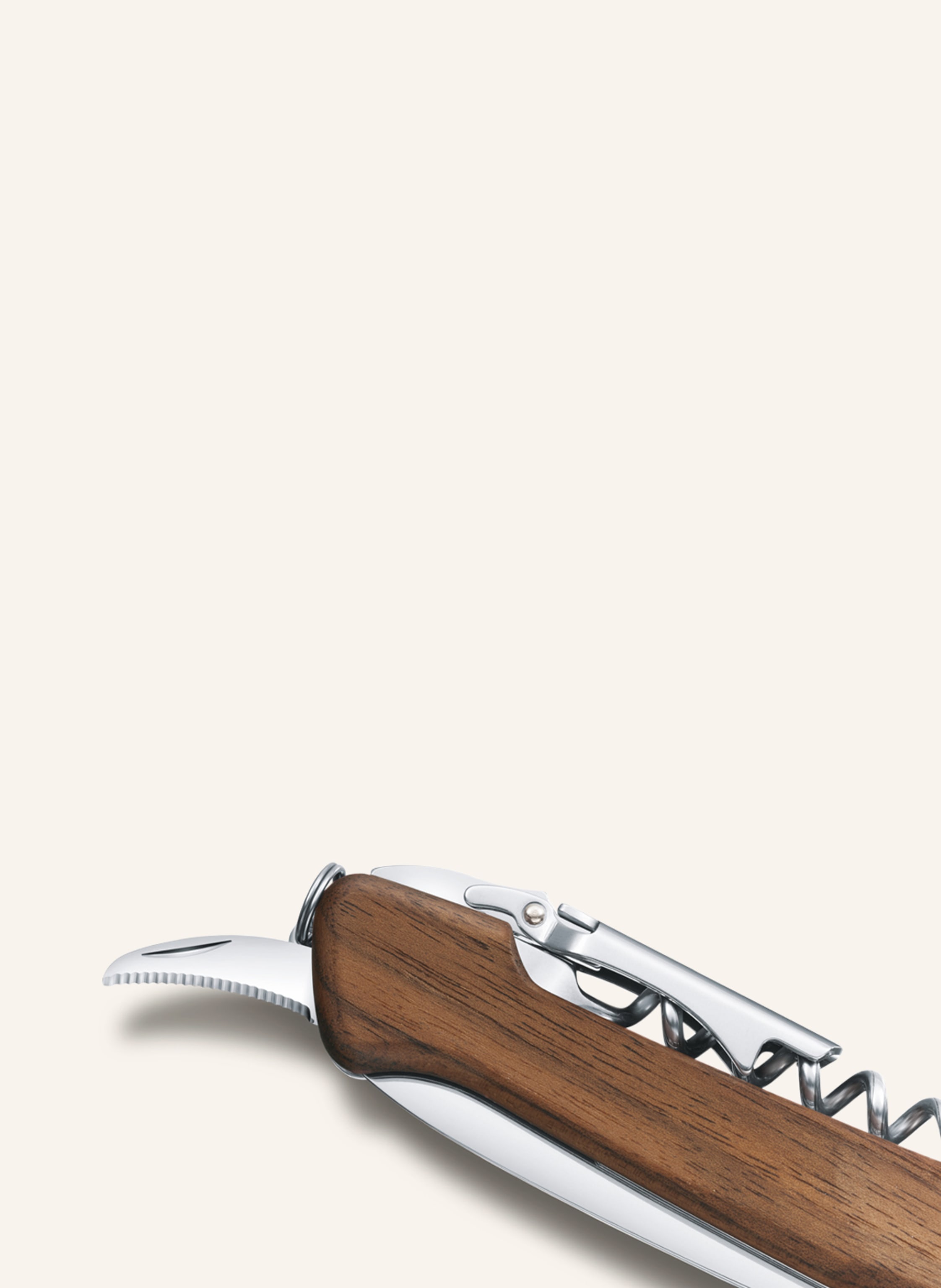 Thumbnail - Victorinox Taschenmesser Wine Master braun