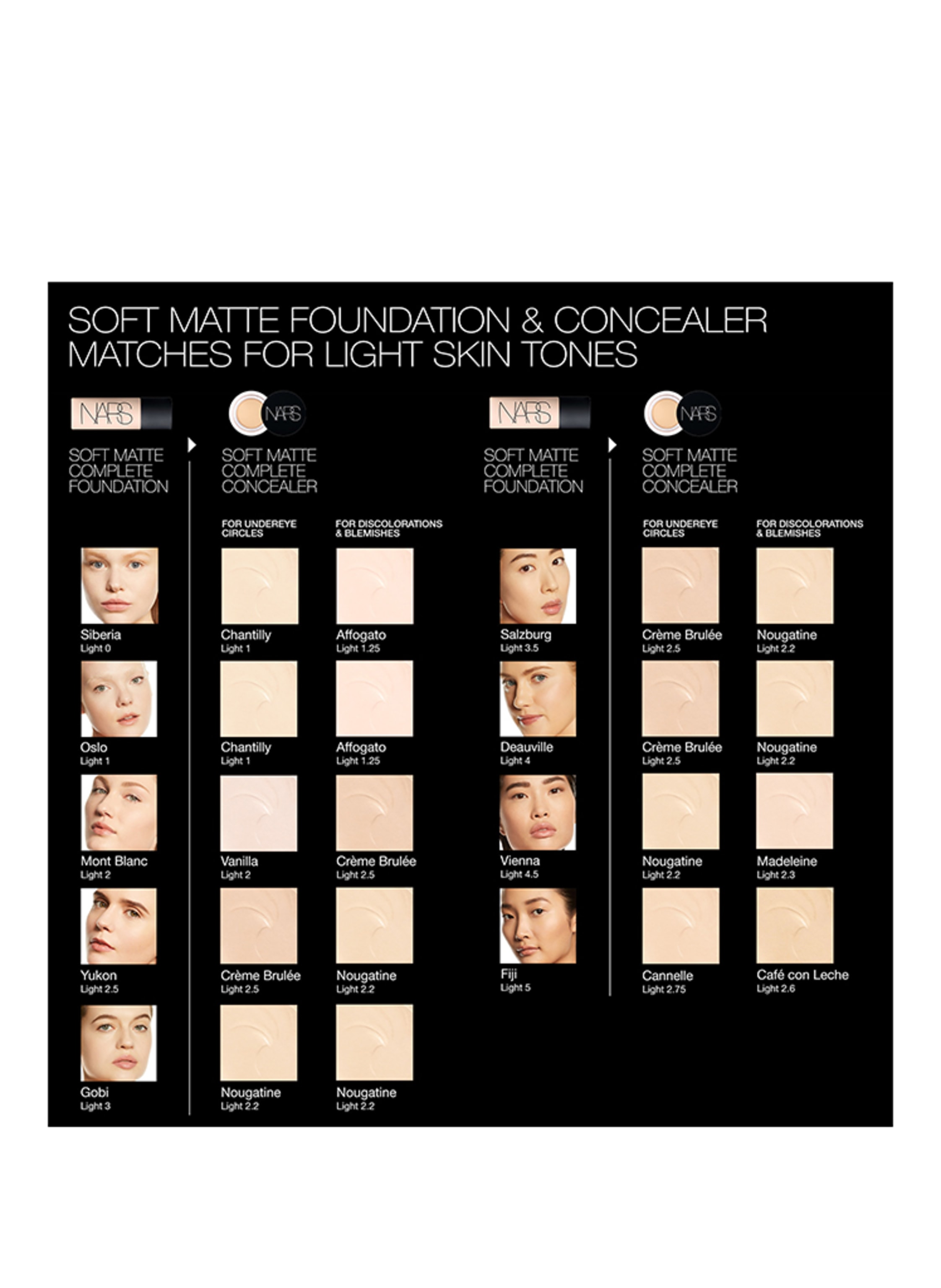 Thumbnail - Nars Soft Matte Complete Foundation