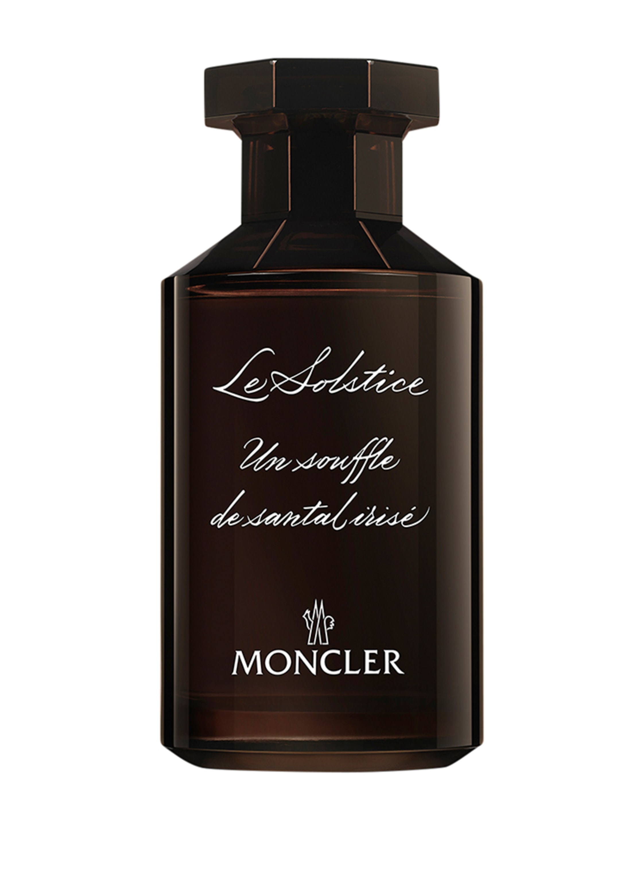 moncler le solstice - un souffle de santal irise