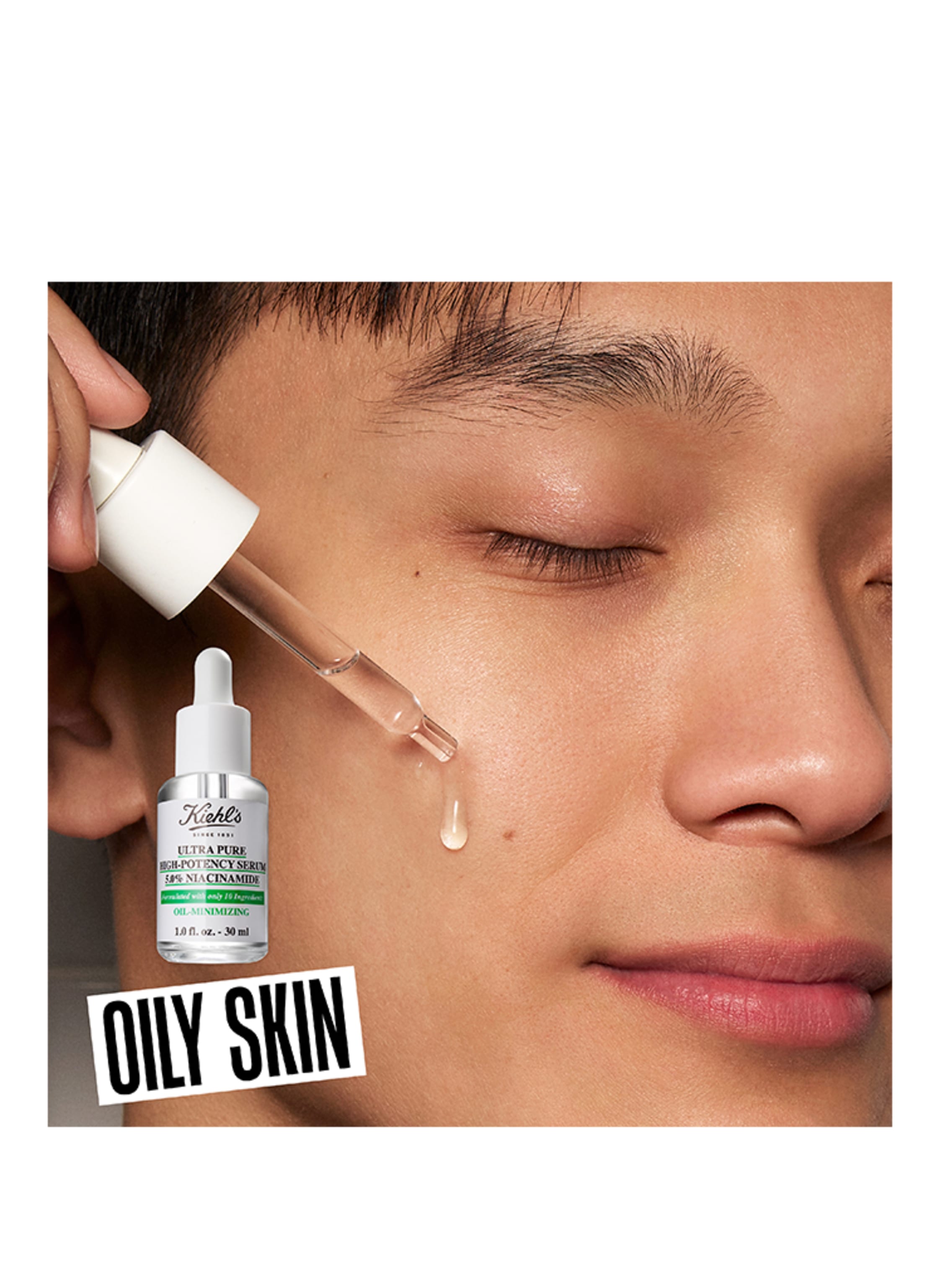 Thumbnail - Kiehl's Pure Serum 5% Niacinamide Serum 30 ml