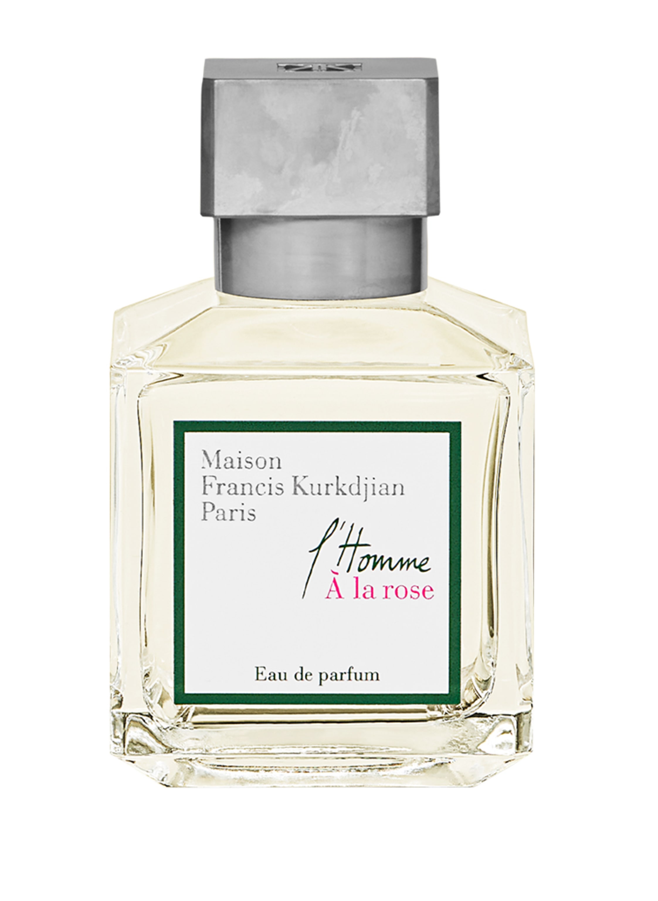 maison francis kurkdjian l'homme a la rose woda perfumowana 35 ml    