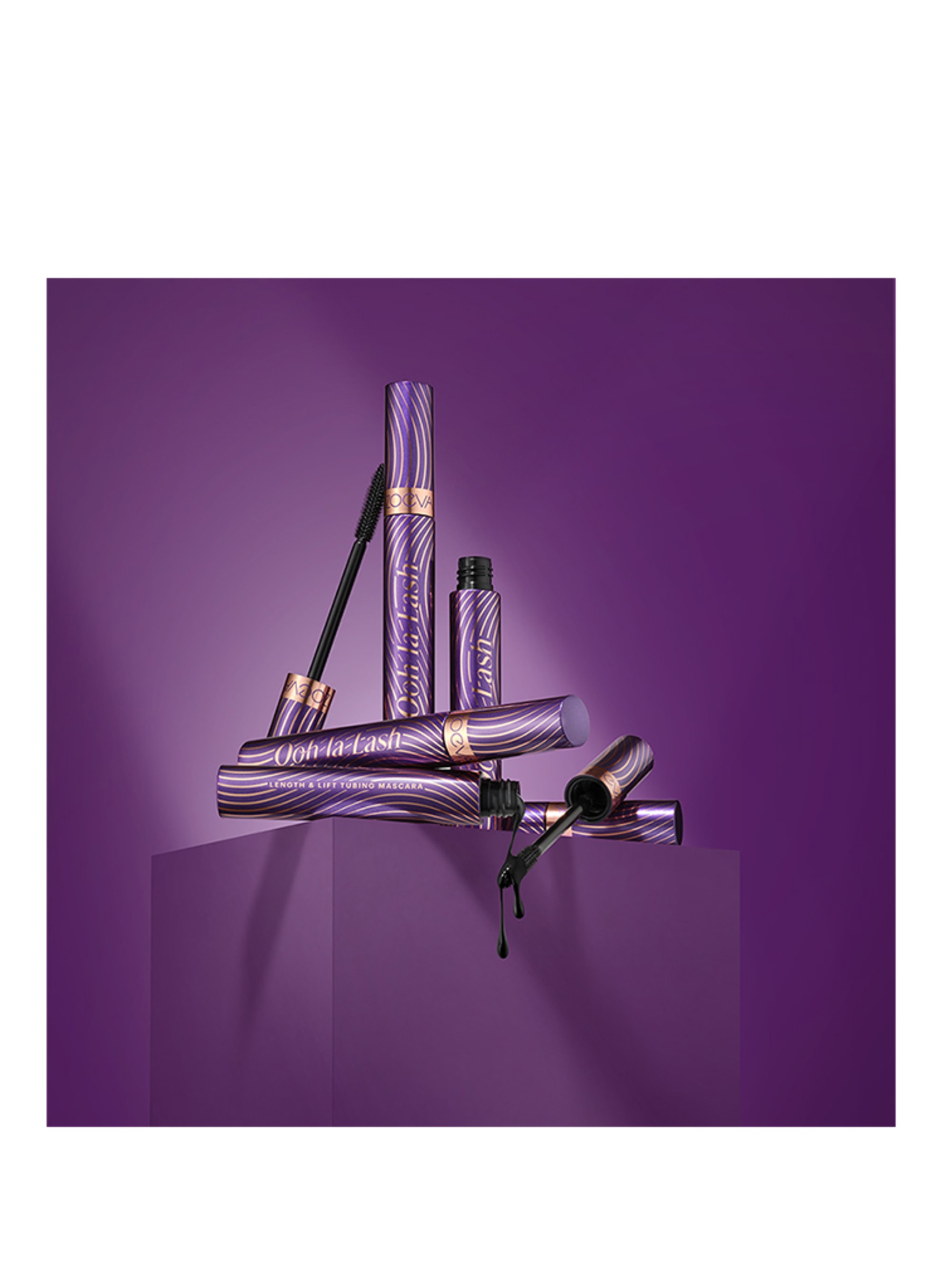 Thumbnail - Zoeva Ooh La Lash Length & Lift Tubing Mascara Mascara