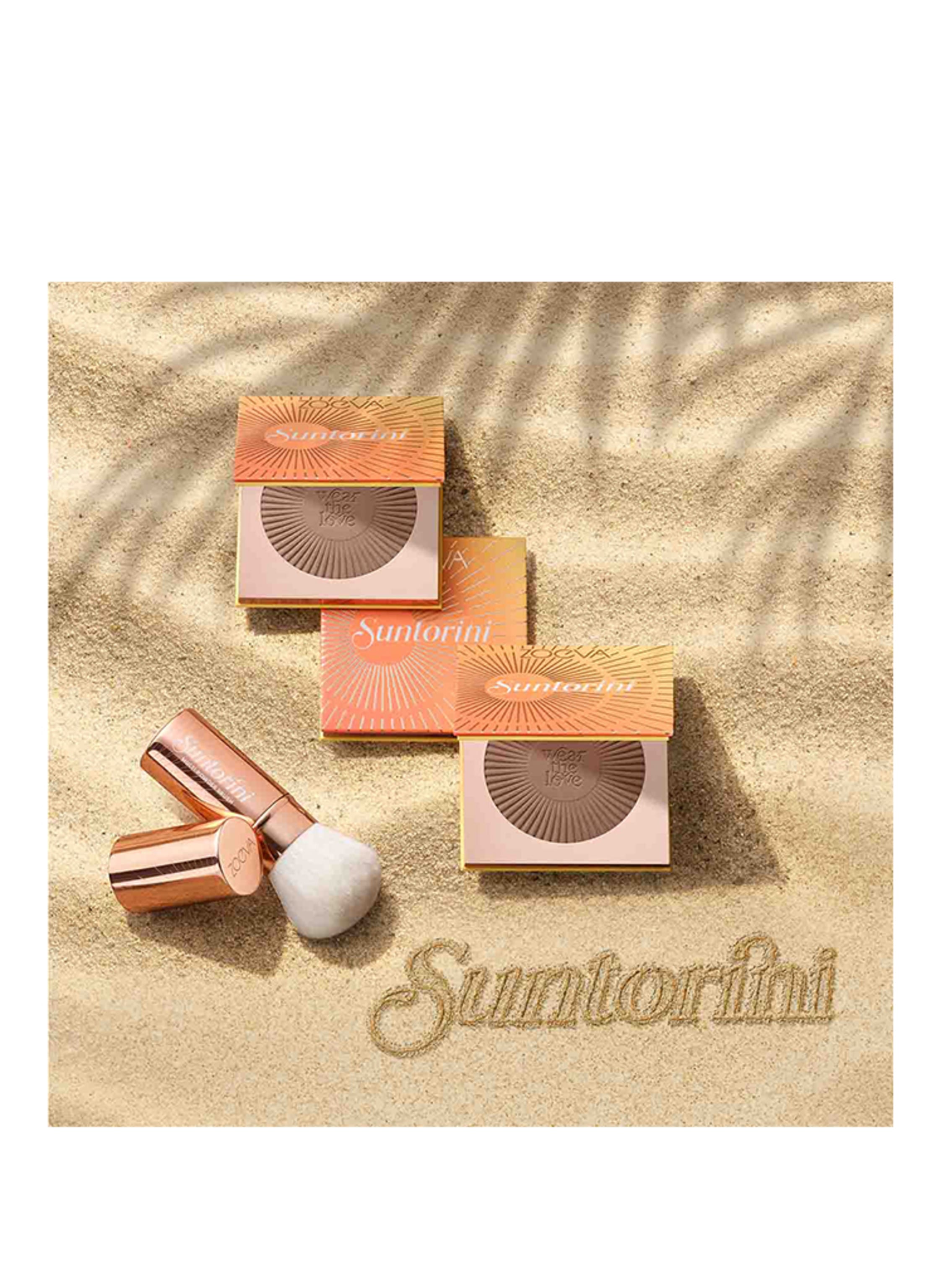 Thumbnail - Zoeva Suntorini Multi-Powder Brush Puderpinsel