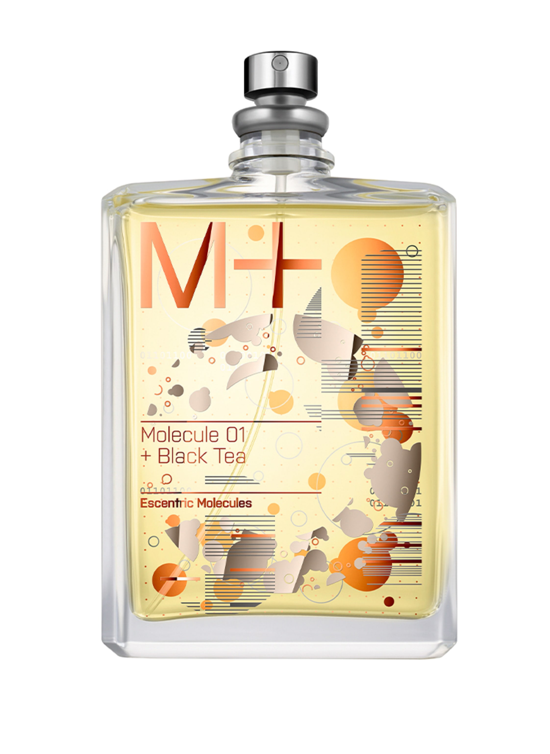 Escentric Molecules MOLECULE 01 + BLACK TEA