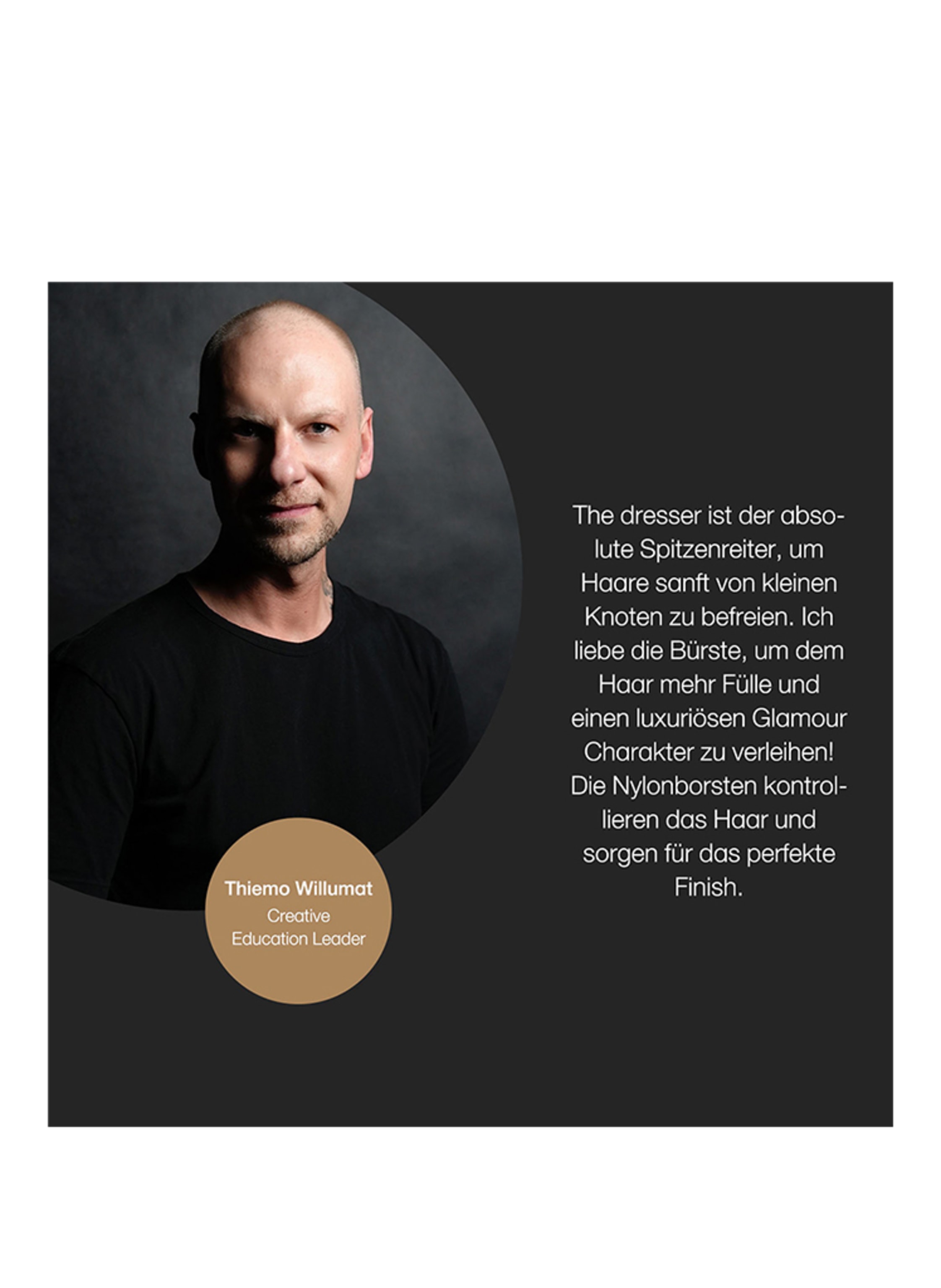 Thumbnail - Ghd The Dresser Haarbürste