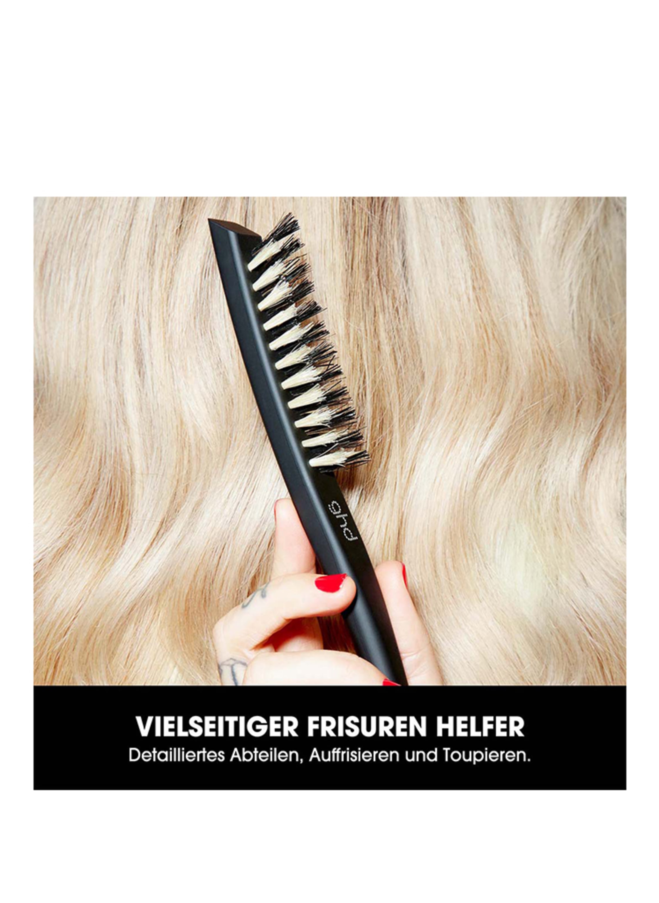Thumbnail - Ghd The Final Touch Toupierkamm