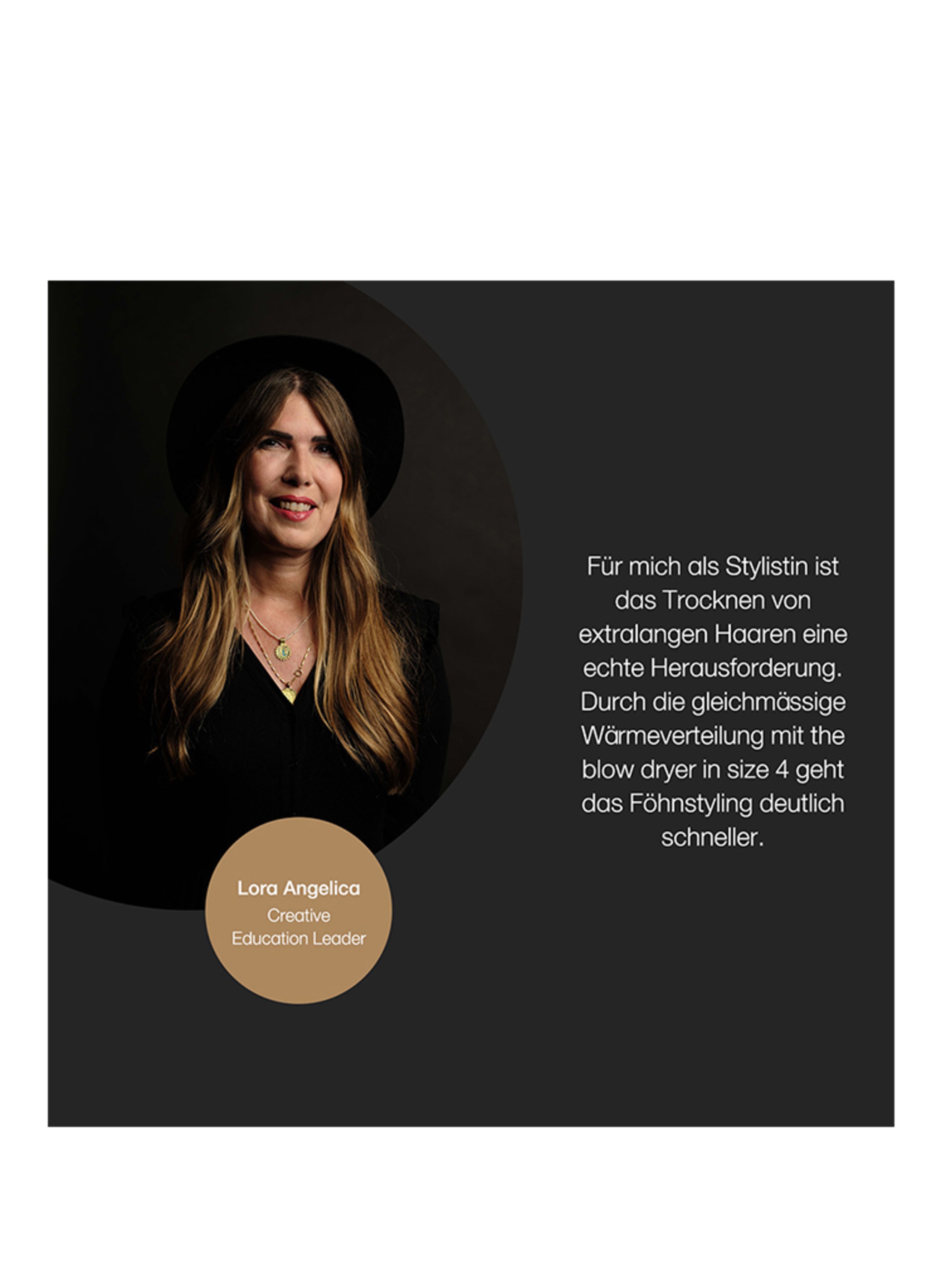 Thumbnail - Ghd The Blow Dryer (Size 4) Styling-Haarbürste