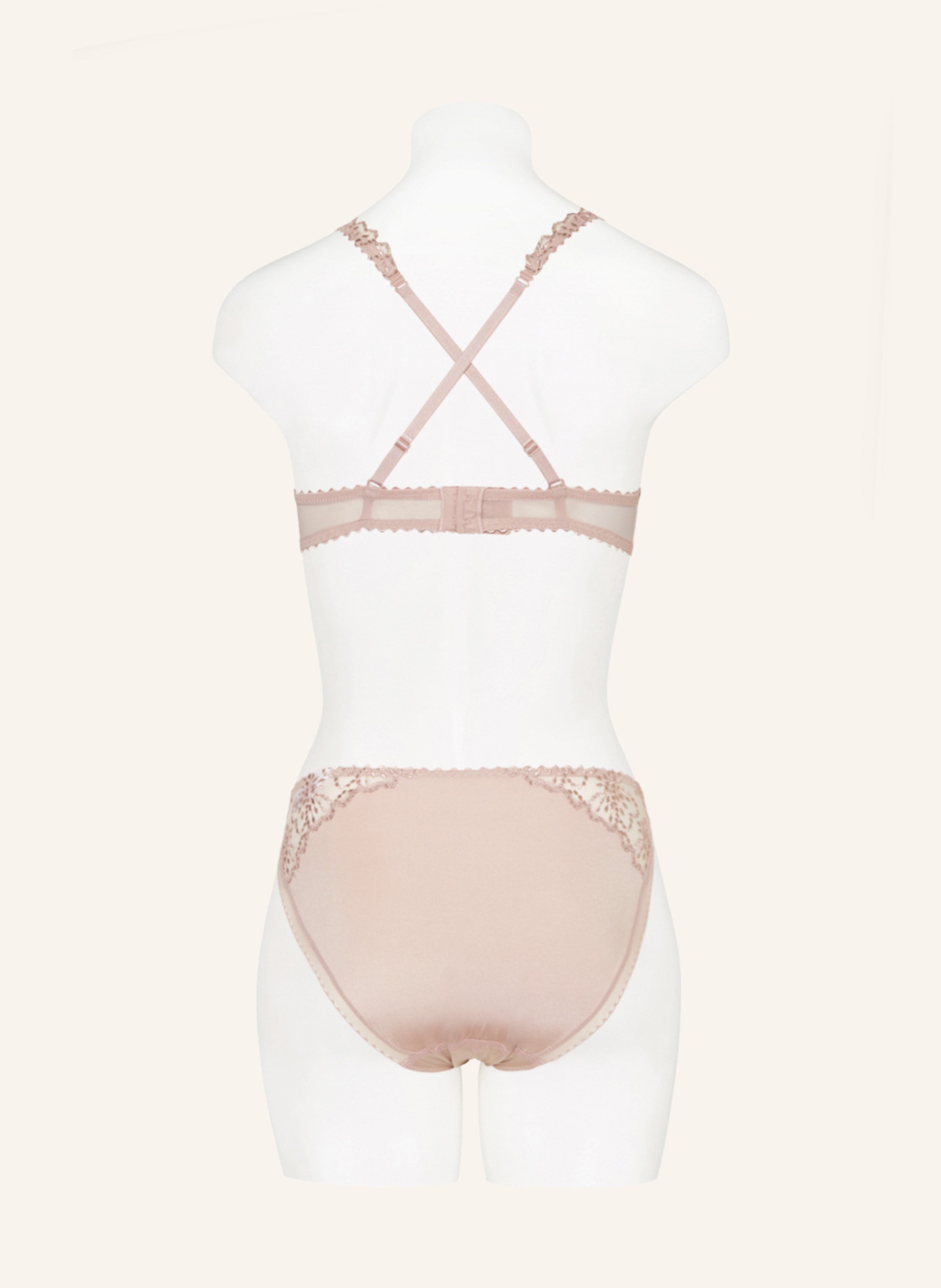 Thumbnail - Marie Jo Schalen-Bh Jane Mit Schmuckperlen rosa