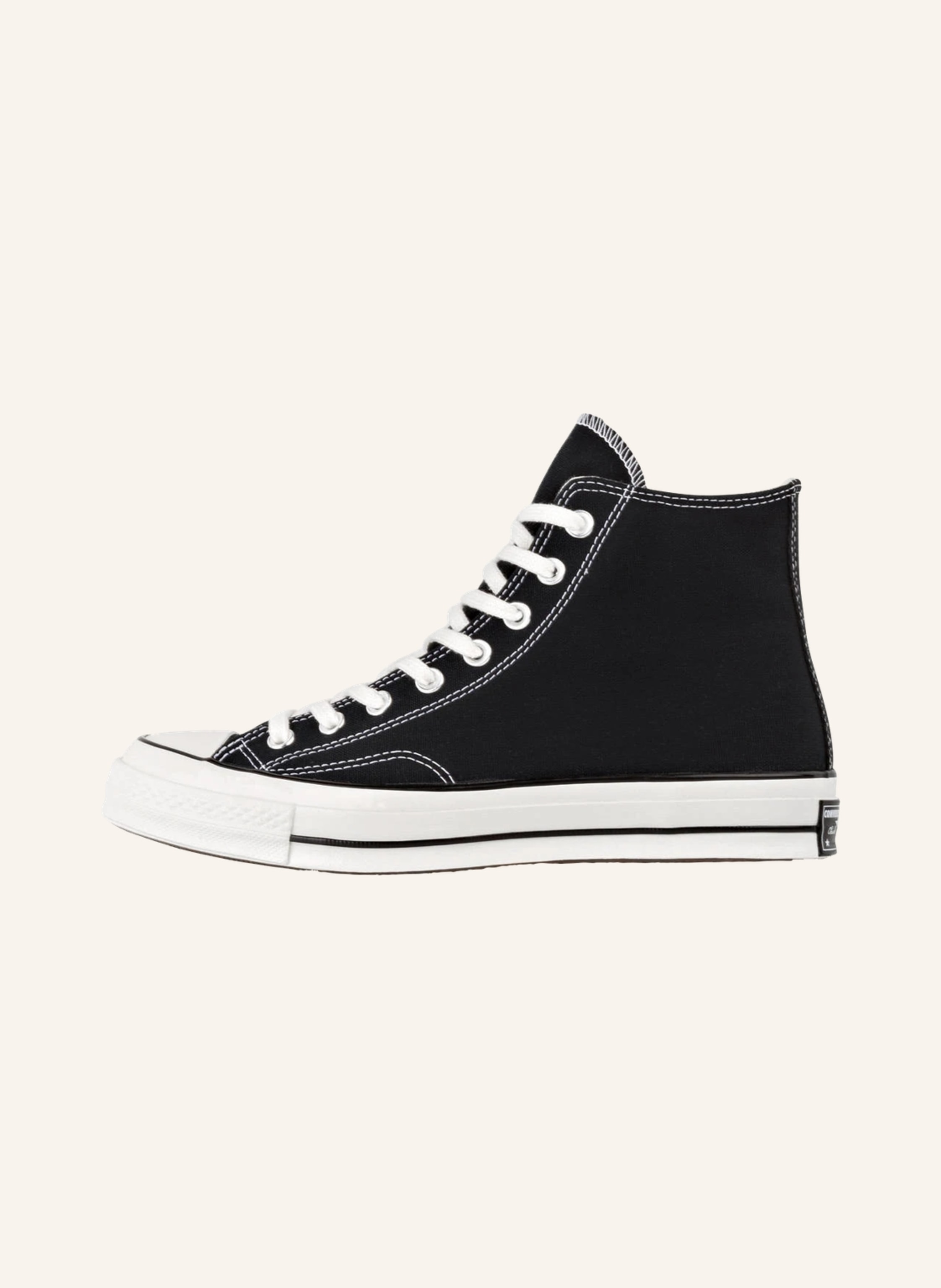 Thumbnail - Converse Hightop-Sneaker Chuck 70 schwarz