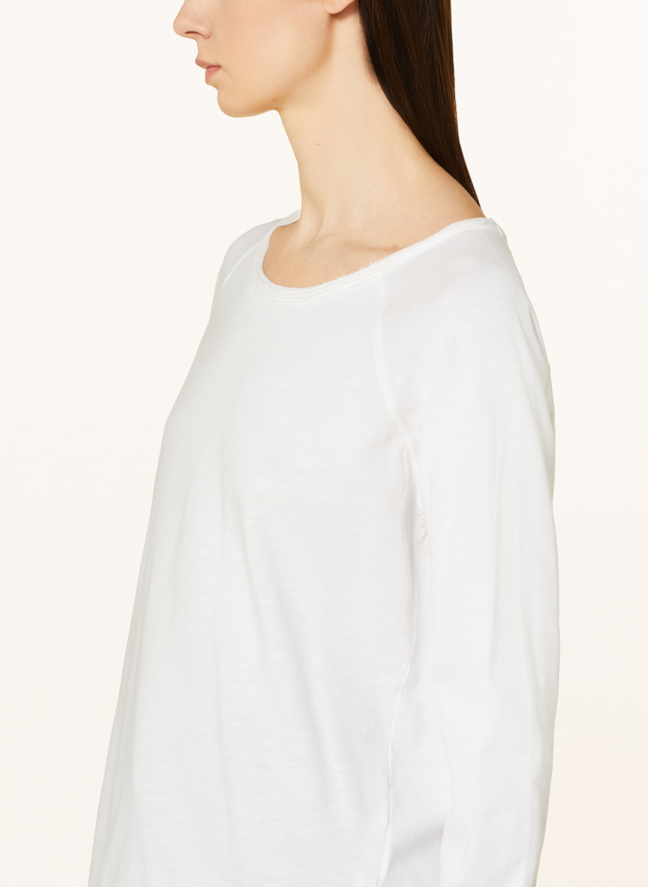 Thumbnail - Smith & Soul Longsleeve weiss