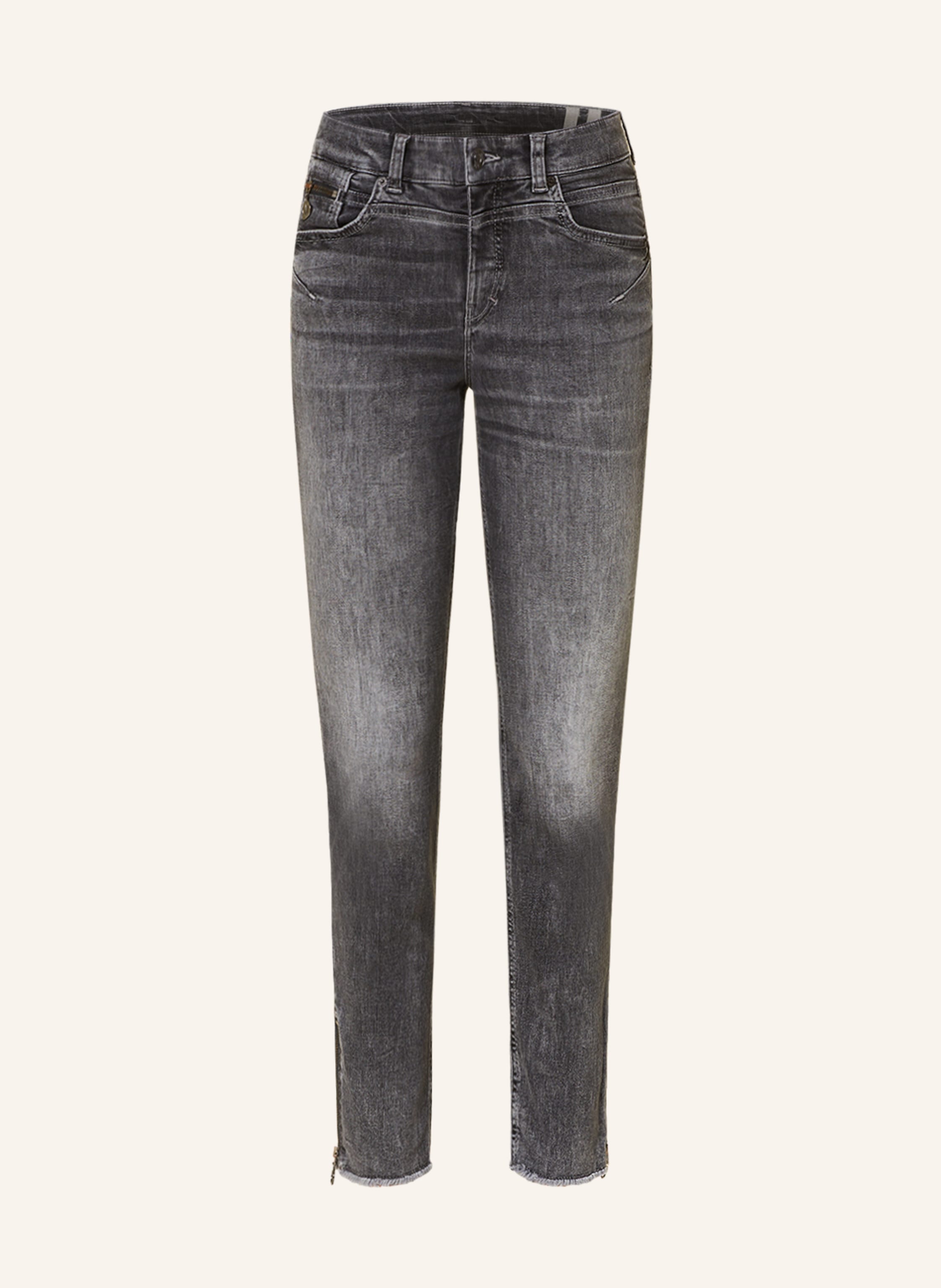 MAC Jeans RICH in d911 anthracite wash