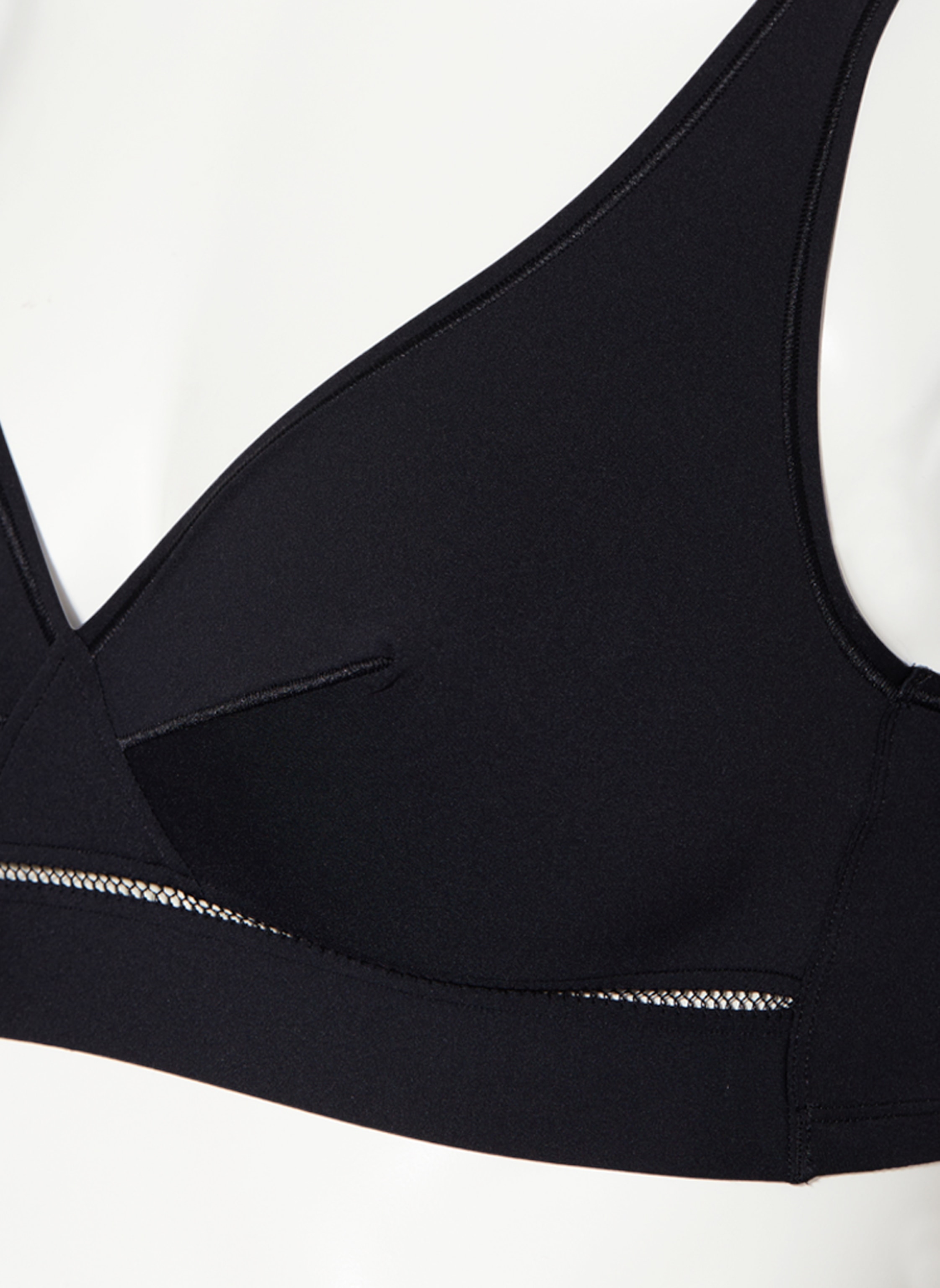 Thumbnail - Eres Bustier Sasha grau