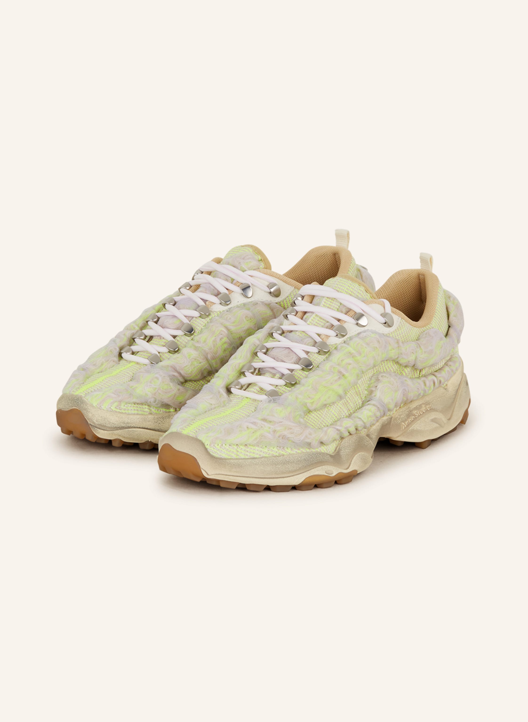 Acne studios women's sneakers discount