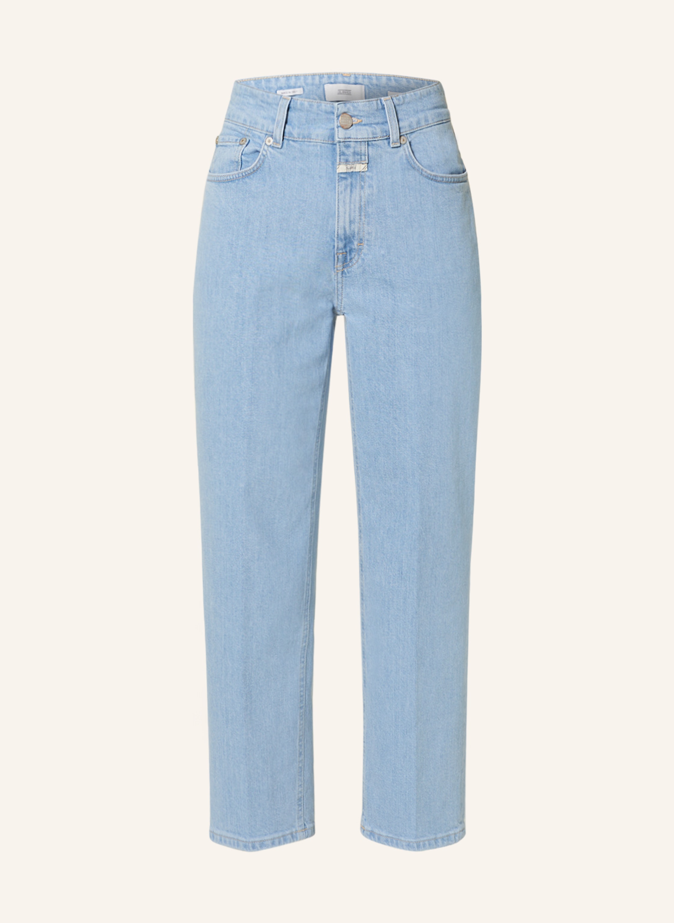 CLOSED 7/8 jeans MILO in lbl light blue | Breuninger