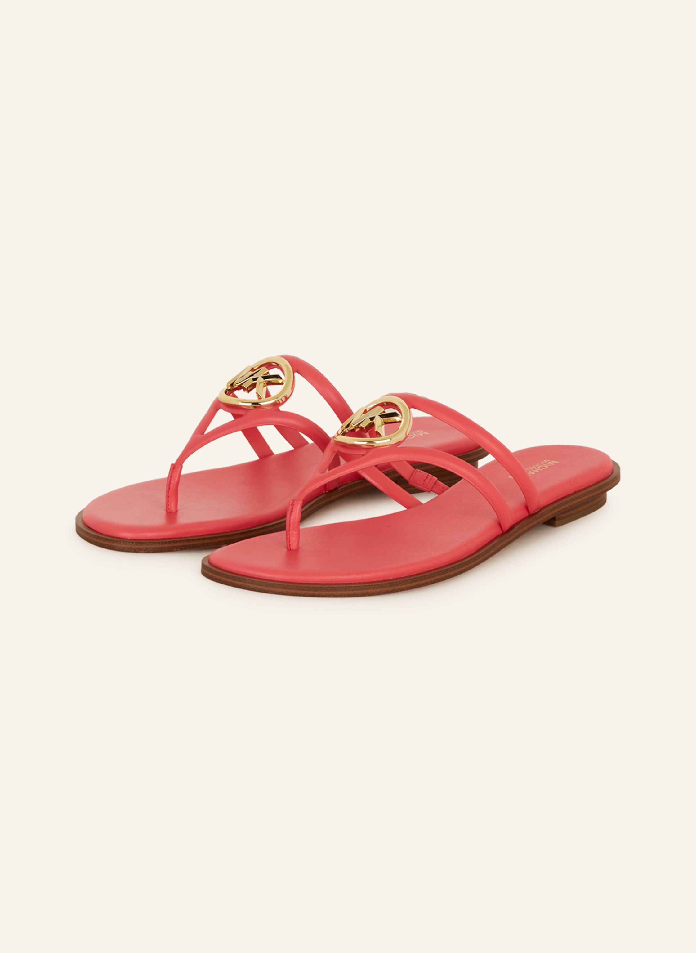Flip flop michael kors sales