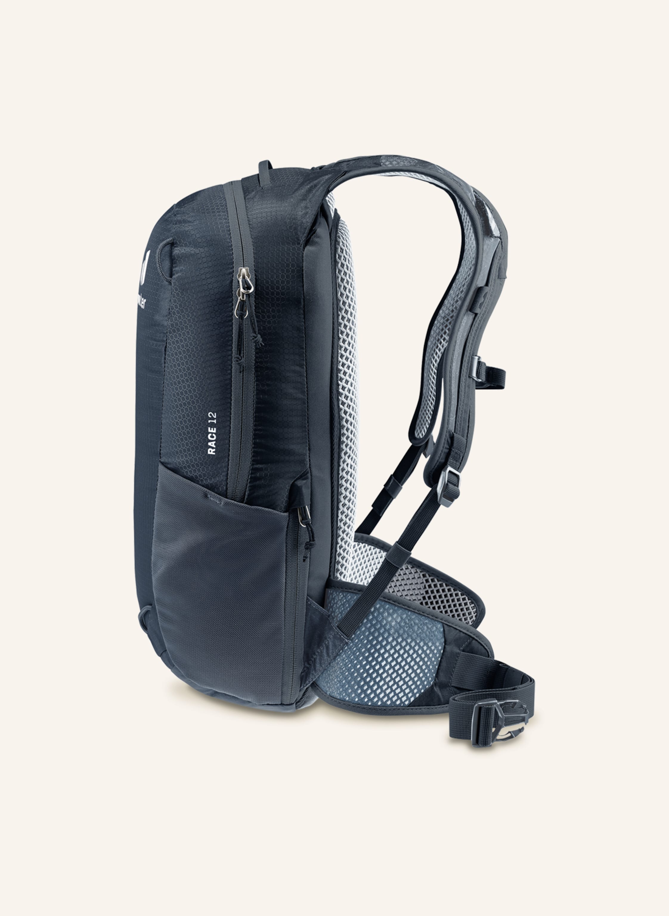 Thumbnail - Deuter Rucksack Race 12 L schwarz