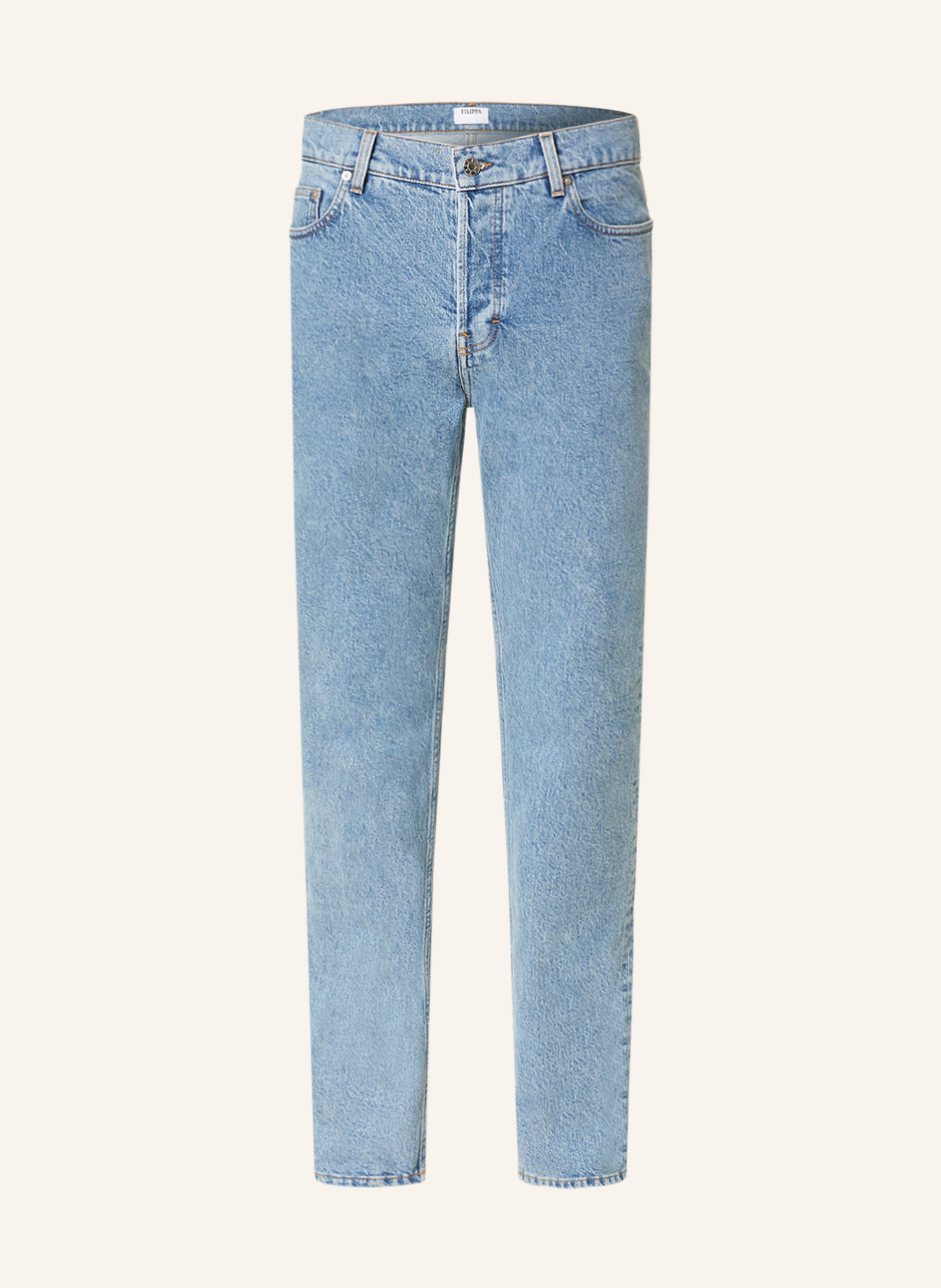 Filippa K Jeans regular fit in 9659 allover stone | Breuninger