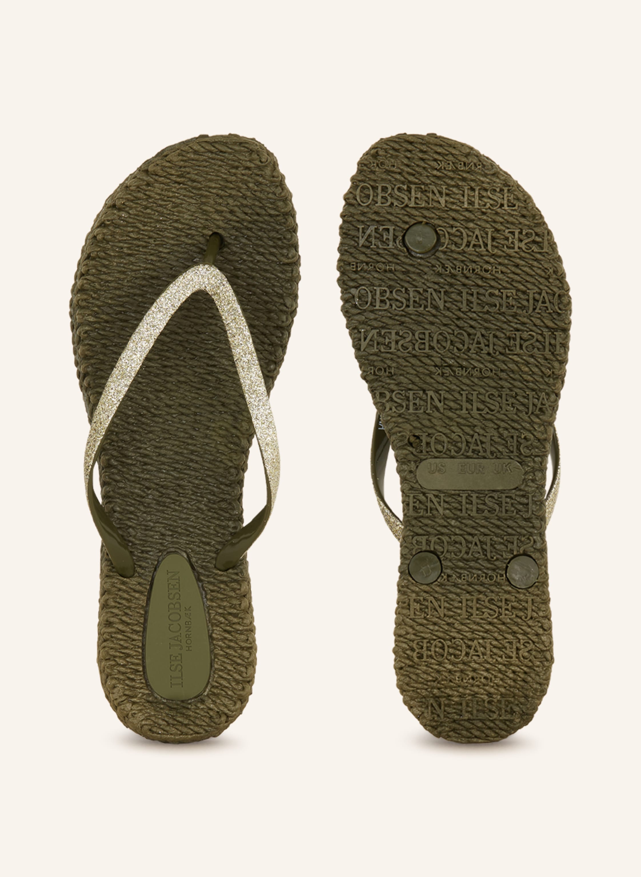 Thumbnail - Ilse Jacobsen Zehentrenner Cheerful gruen