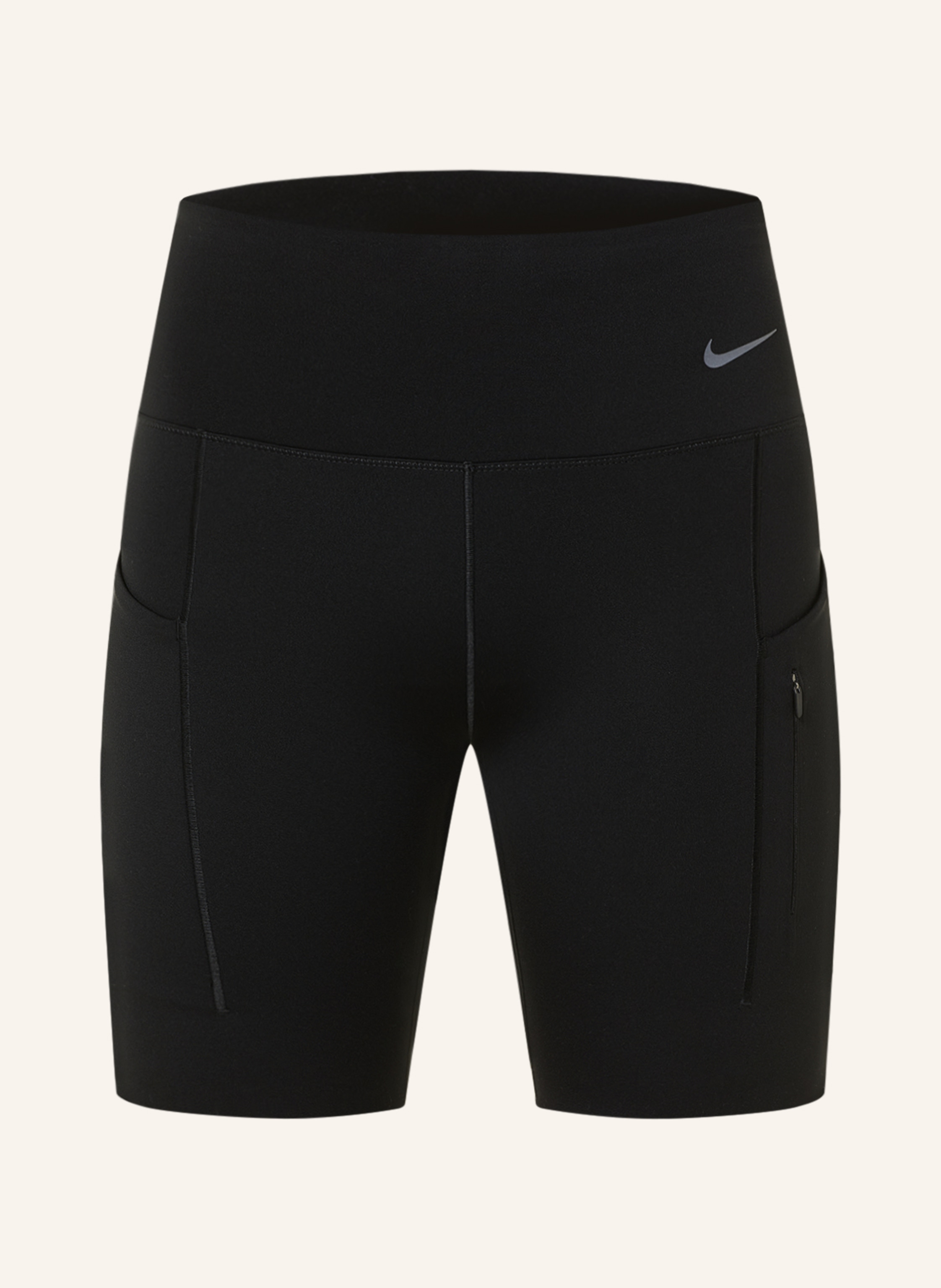 Nike Running shorts DRI FIT GO in black