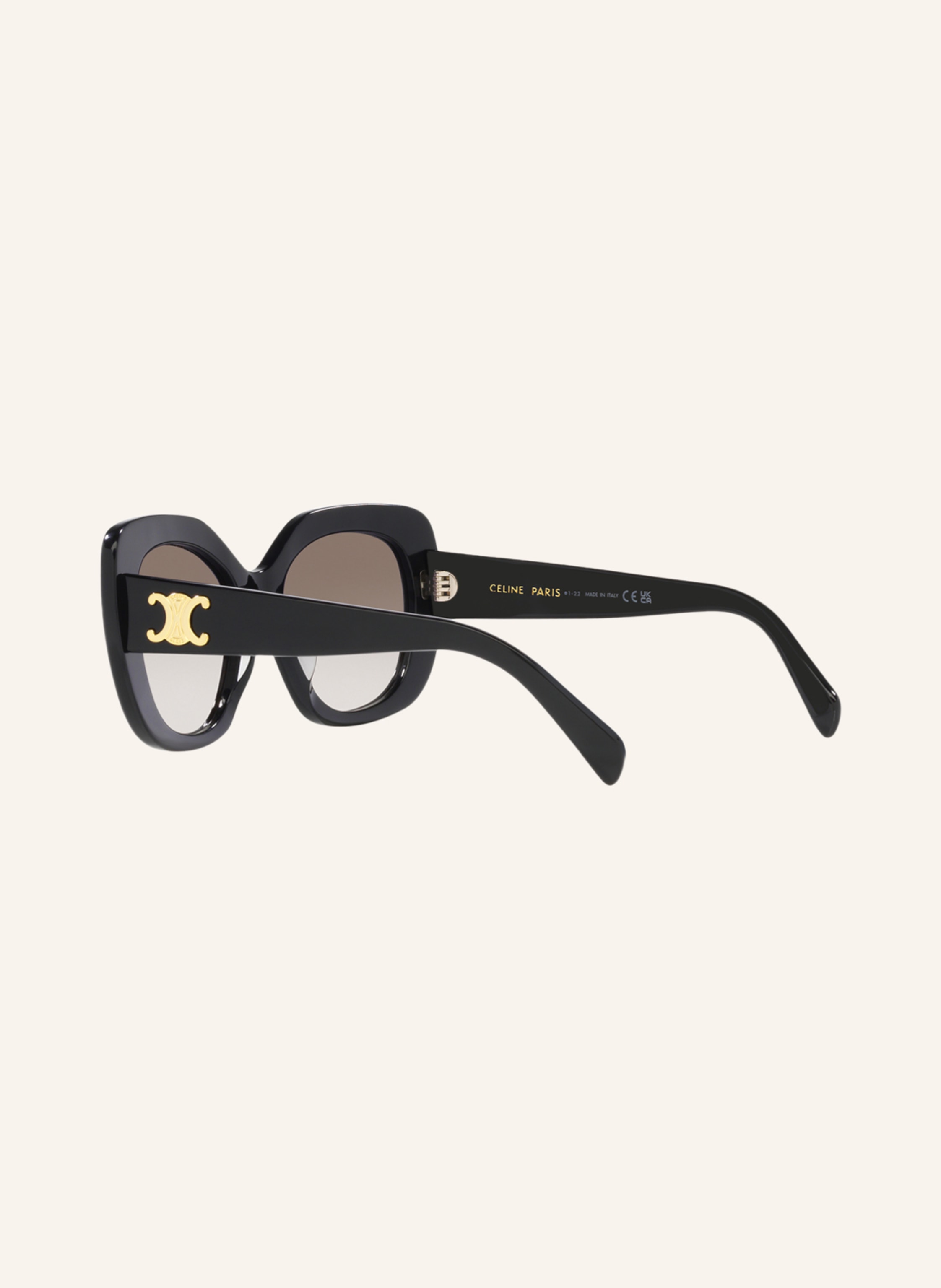 Thumbnail - Celine Sonnenbrille cl40226u schwarz