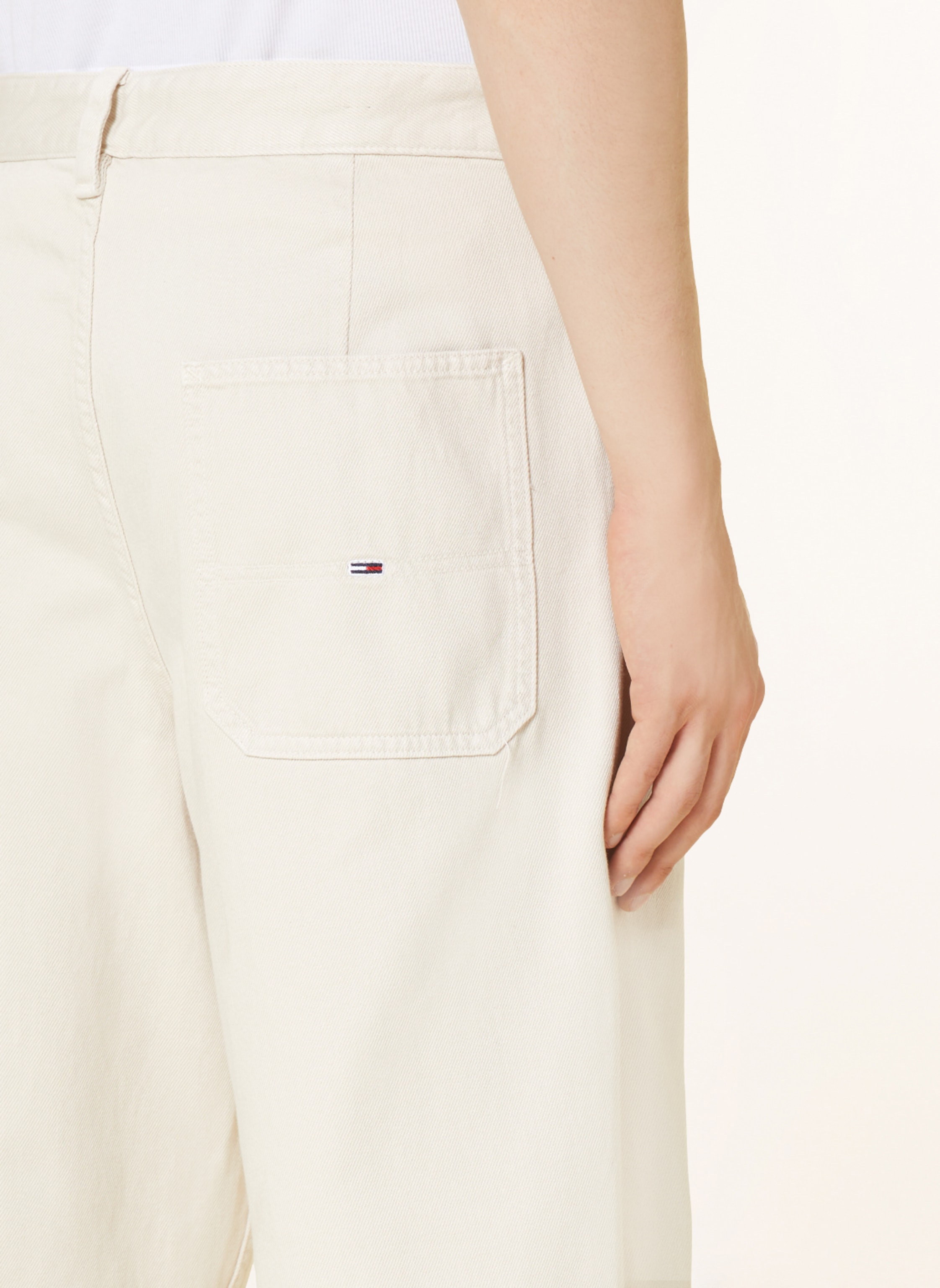 Thumbnail - Tommy Jeans Jeans Loose Tapered beige