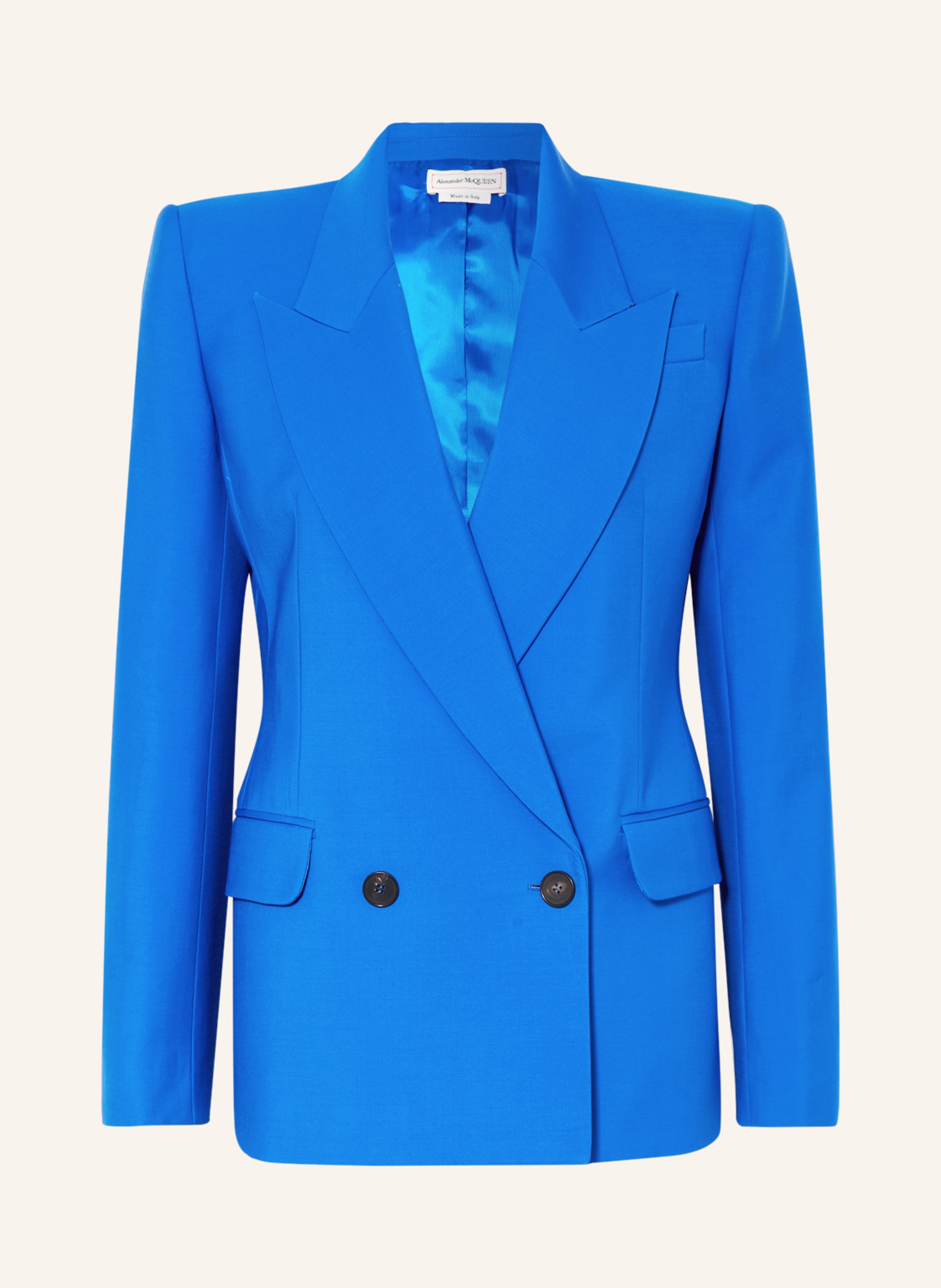 Blazer alexander mcqueen 2025