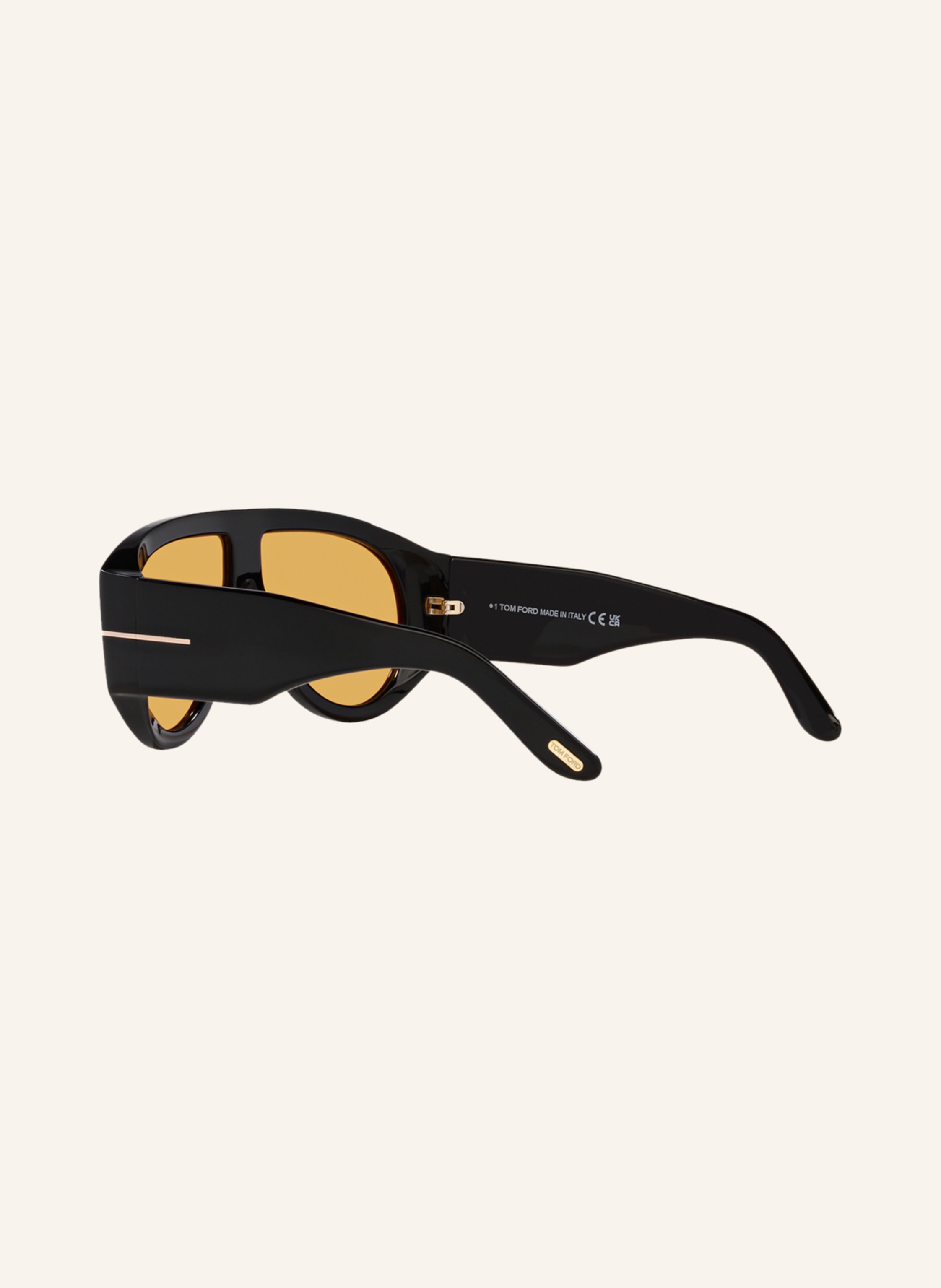 Thumbnail - Tom Ford Sonnenbrille tr001510 schwarz