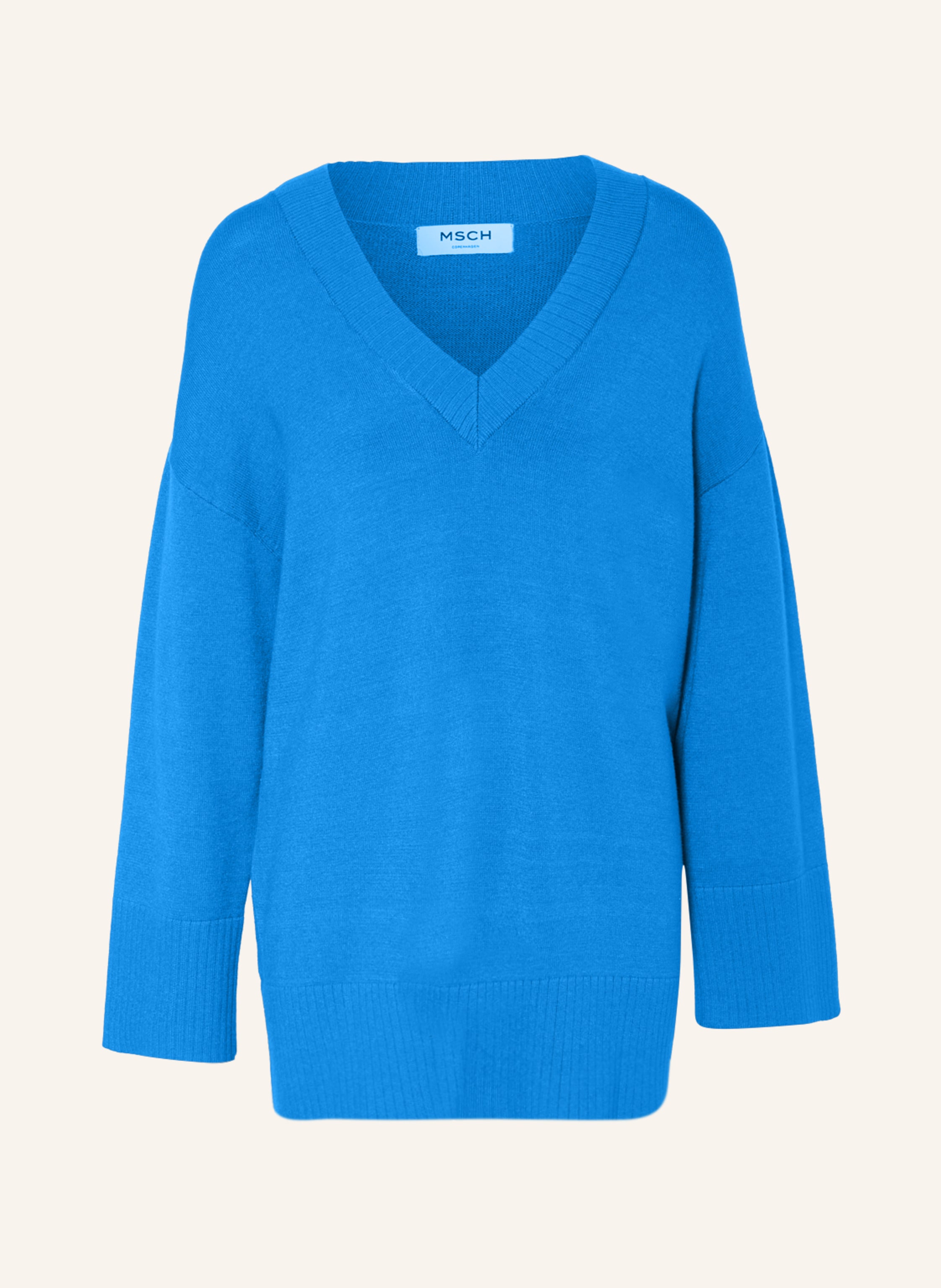 MSCH COPENHAGEN Sweater MSCHODANNA in blue