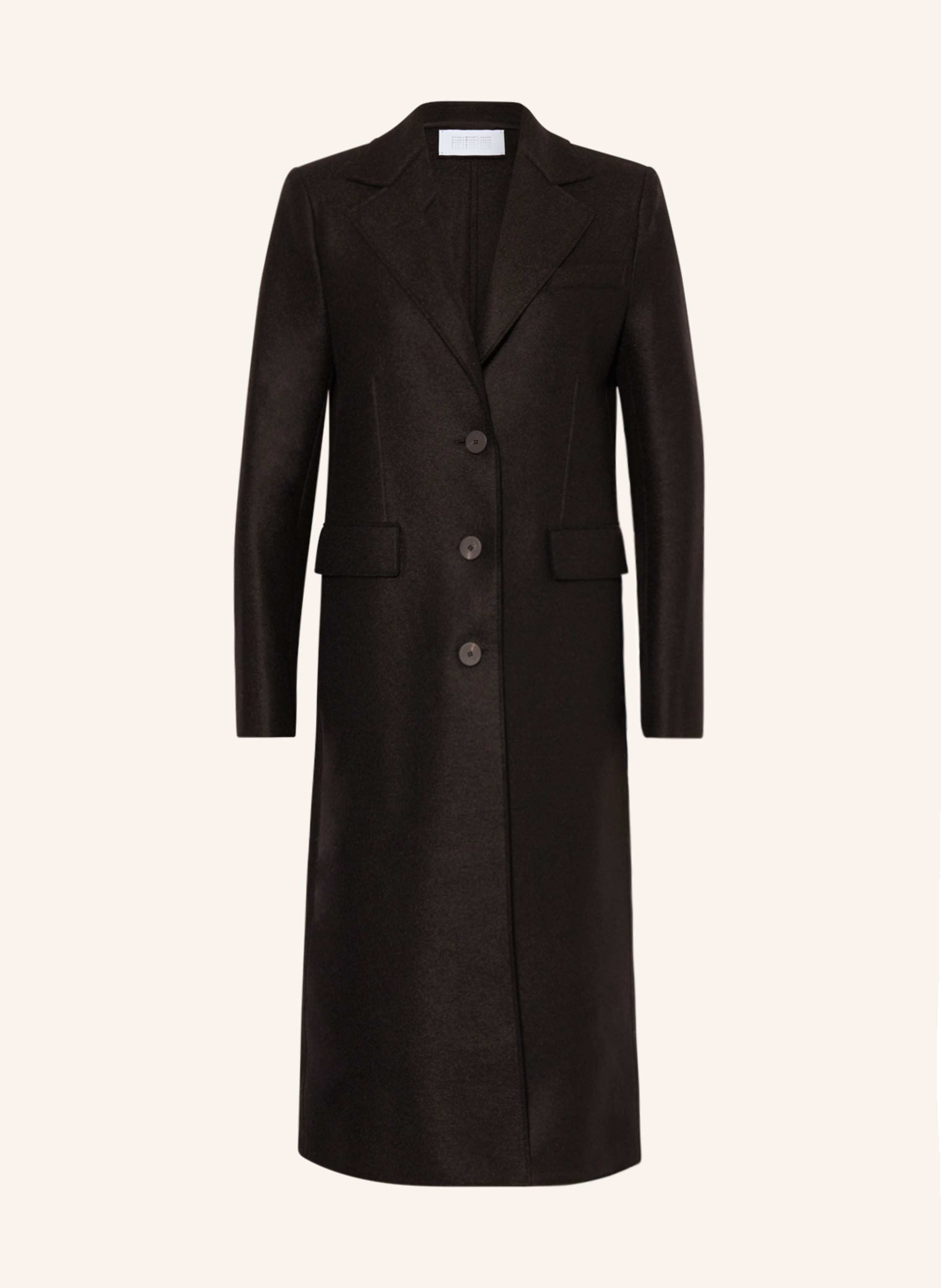 Extra warm wool coat clearance