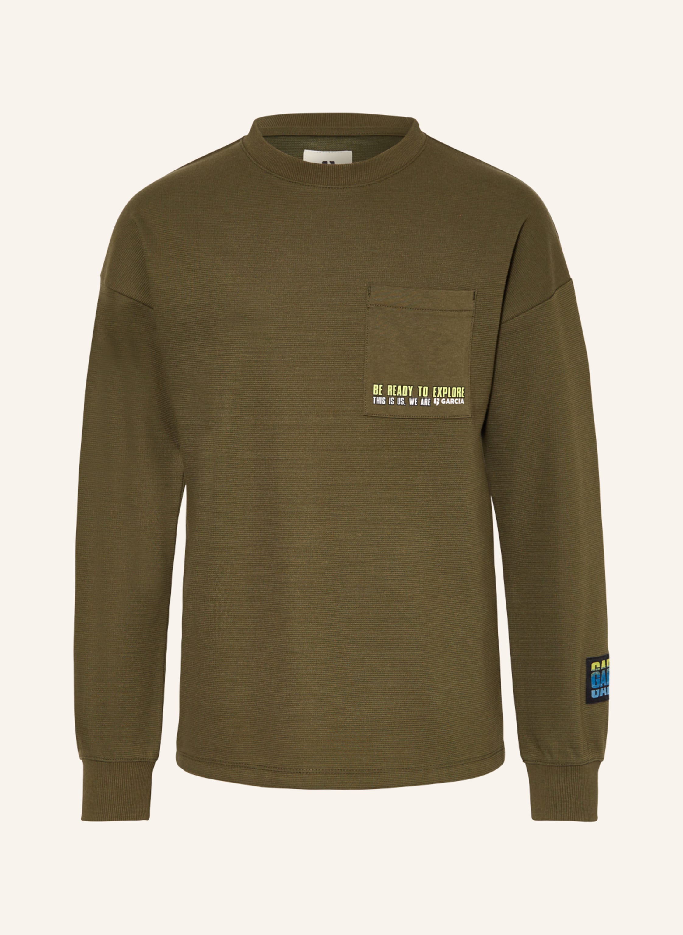 Garcia longsleeve store