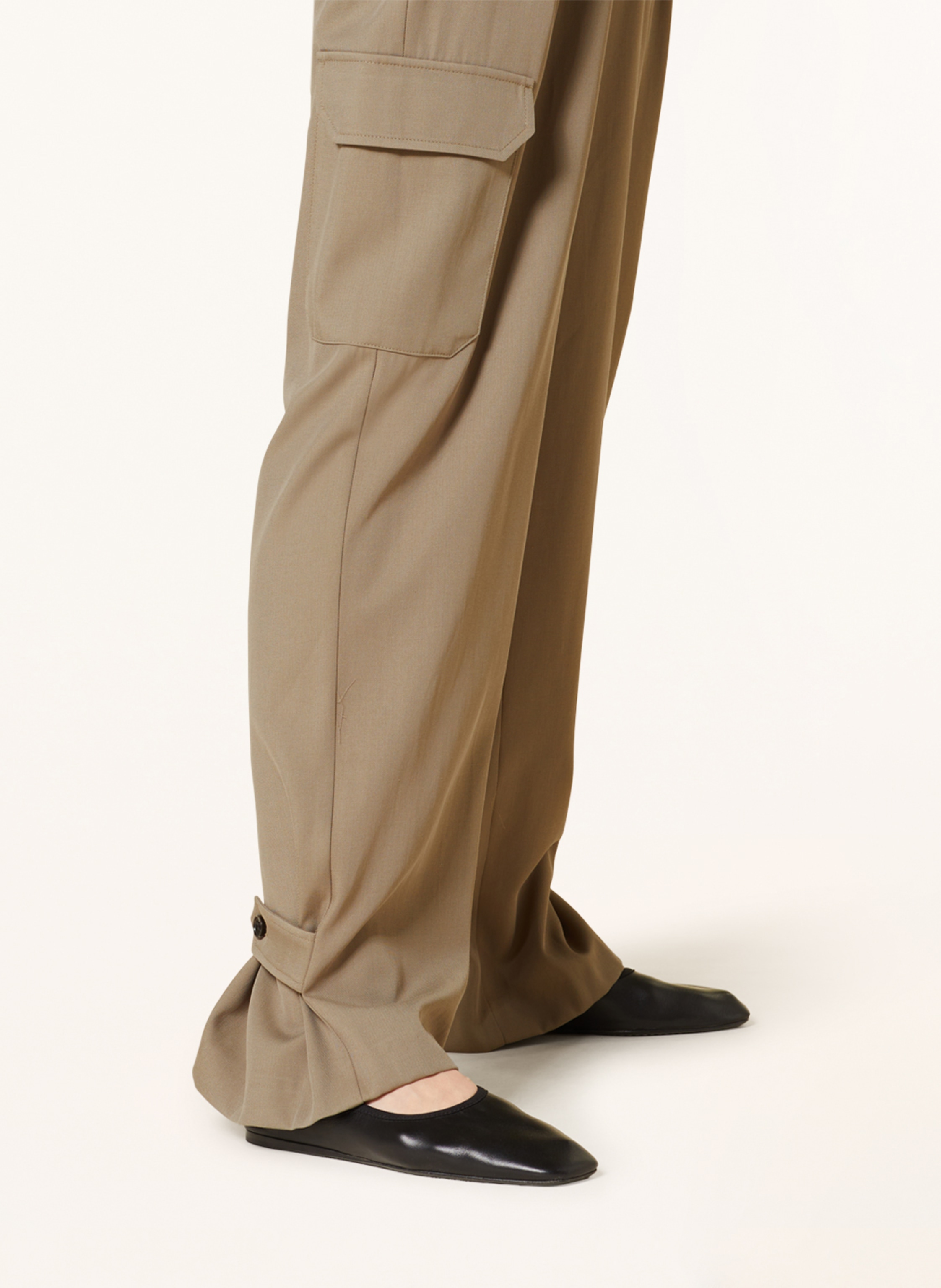 Thumbnail - dante6 Cargohose Hallow beige