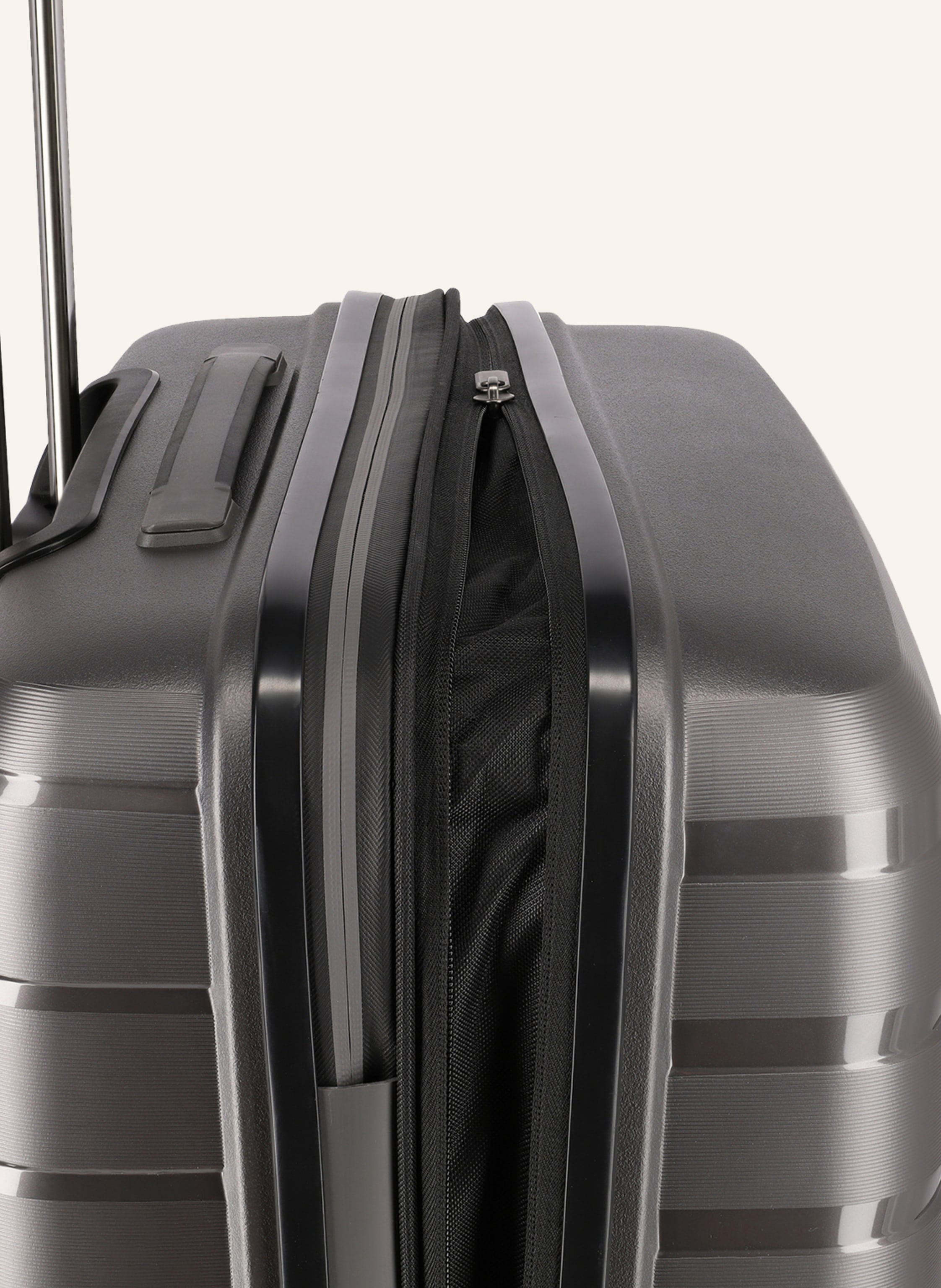 Thumbnail - Travelite Trolley Air Base M grau