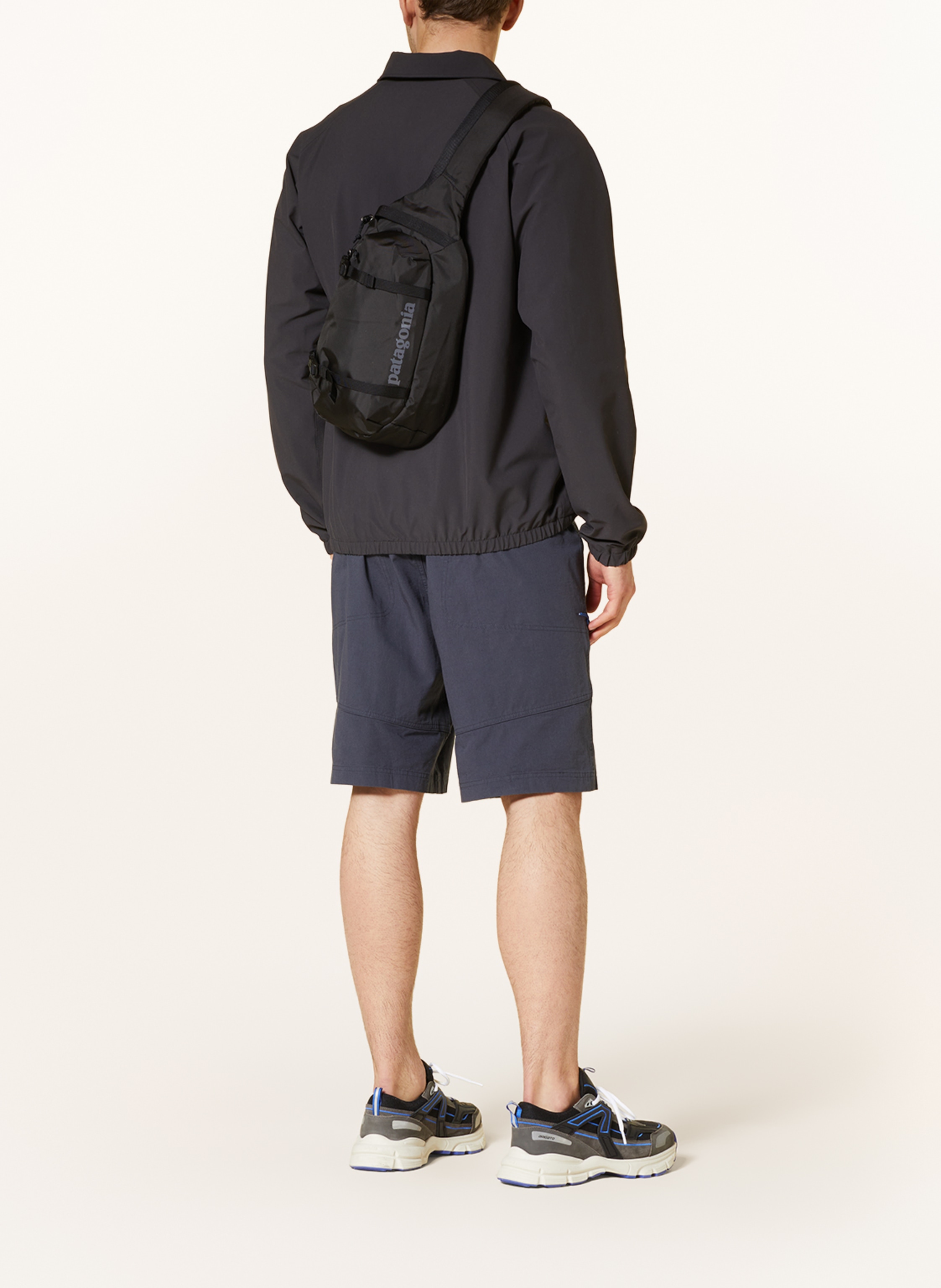 Thumbnail - Patagonia Rucksack Atom Sling 8 L schwarz