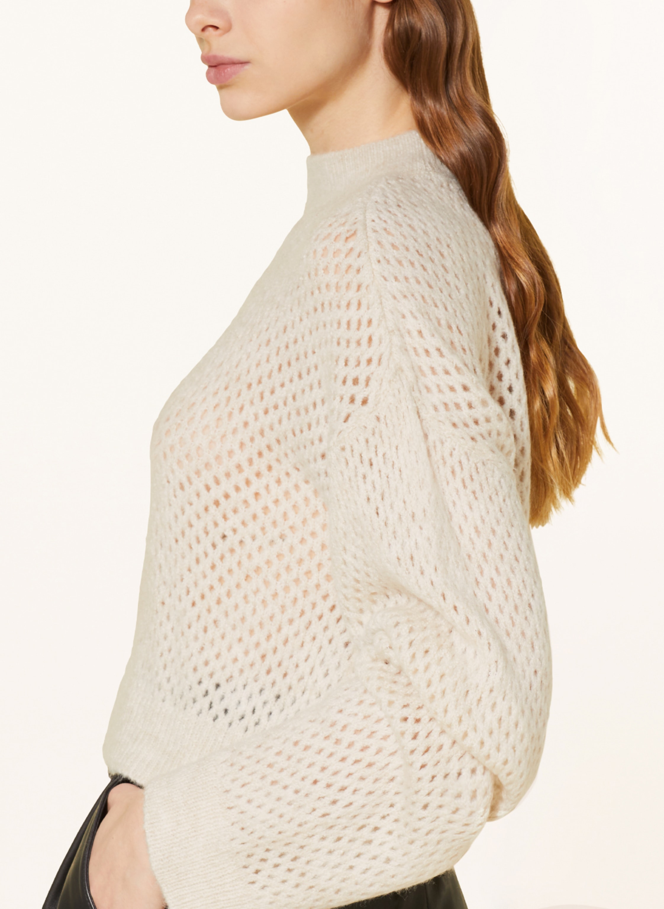 Thumbnail - Envii Pullover Enquoll beige