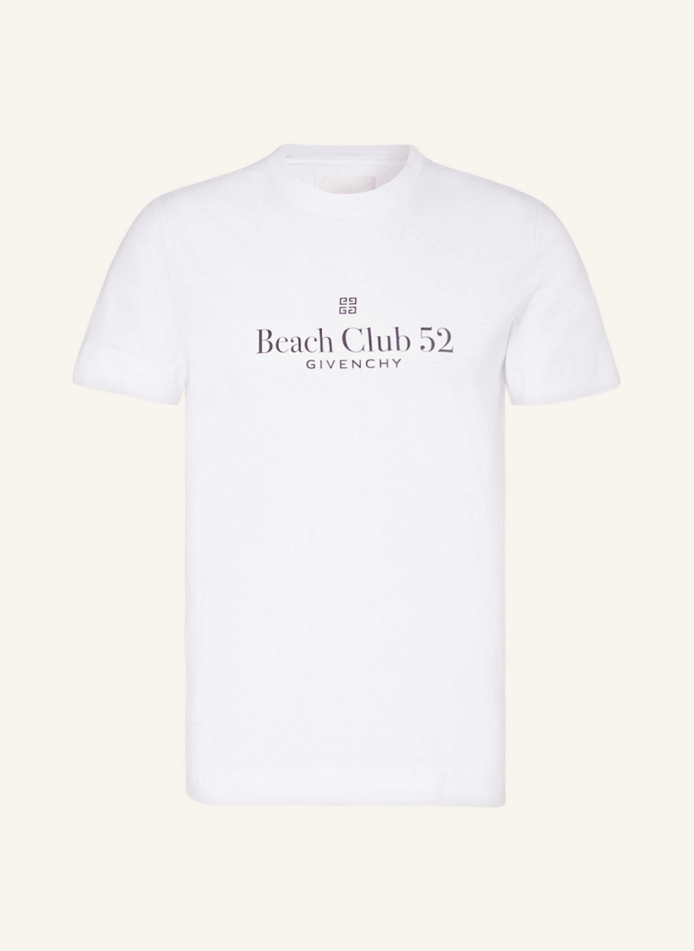Givenchy white discount top