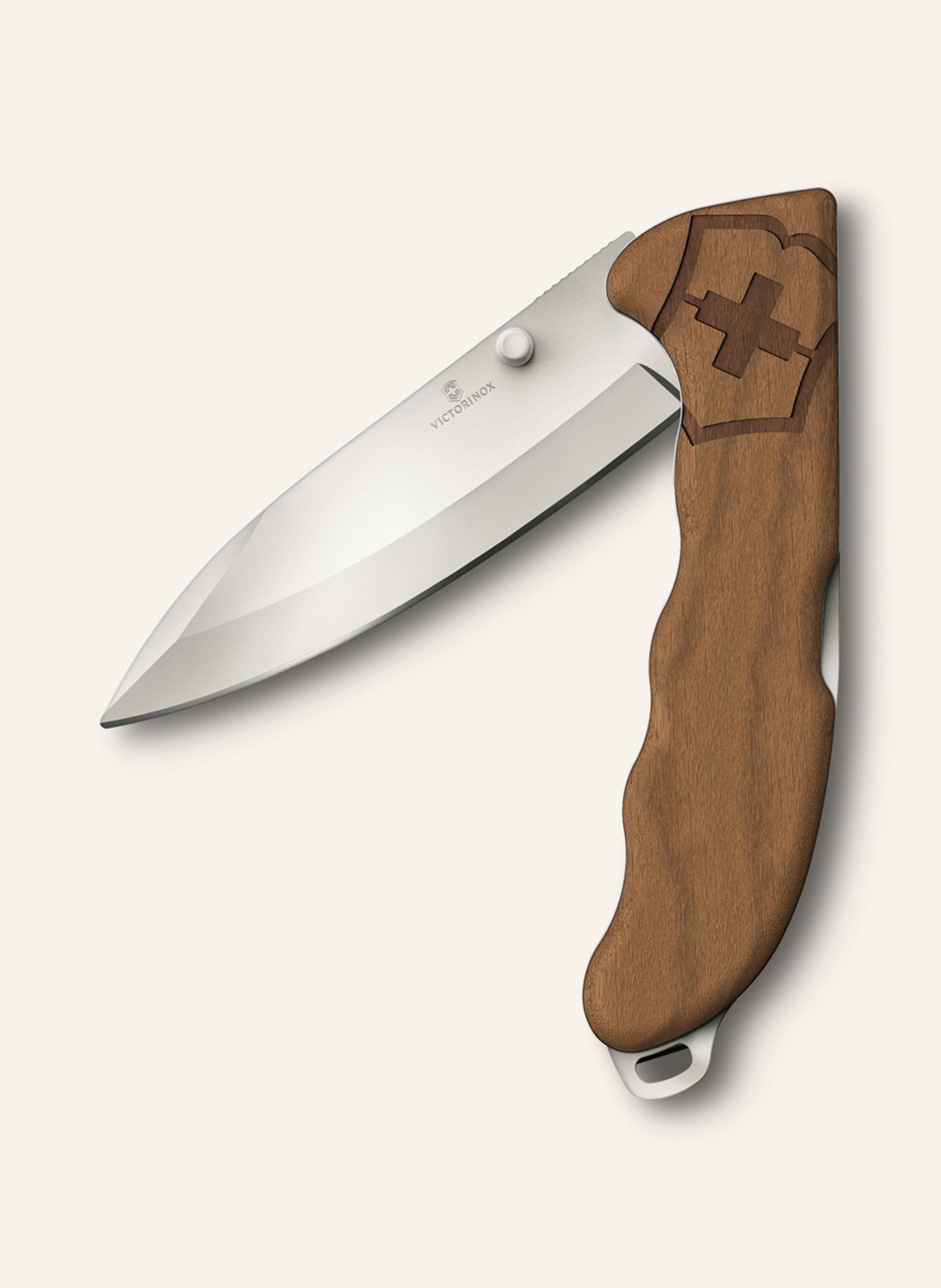 VICTORINOX Pocket knife EVOKE in brown