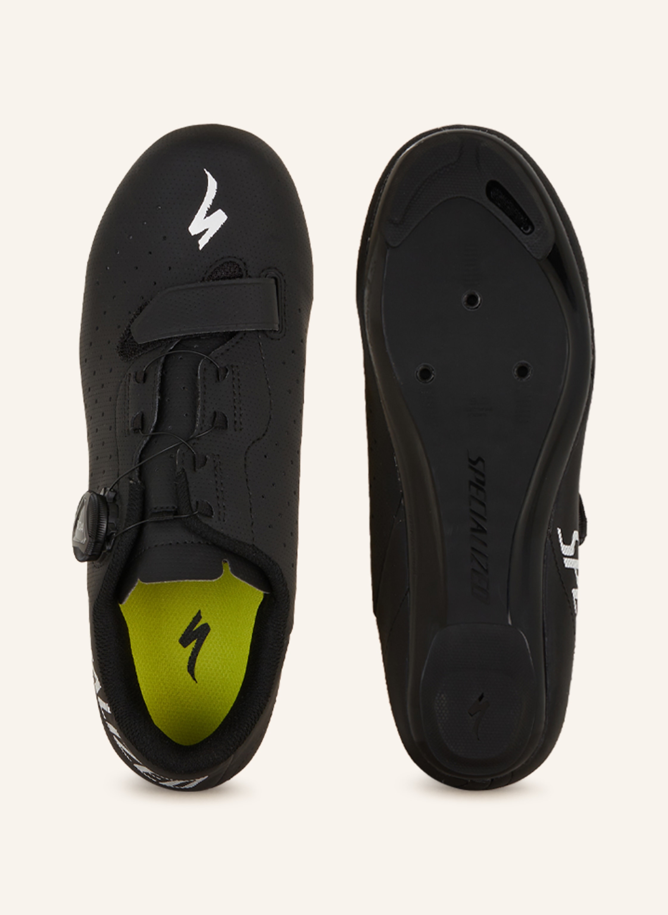 Thumbnail - Specialized Rennradschuhe Torch 1.0 schwarz