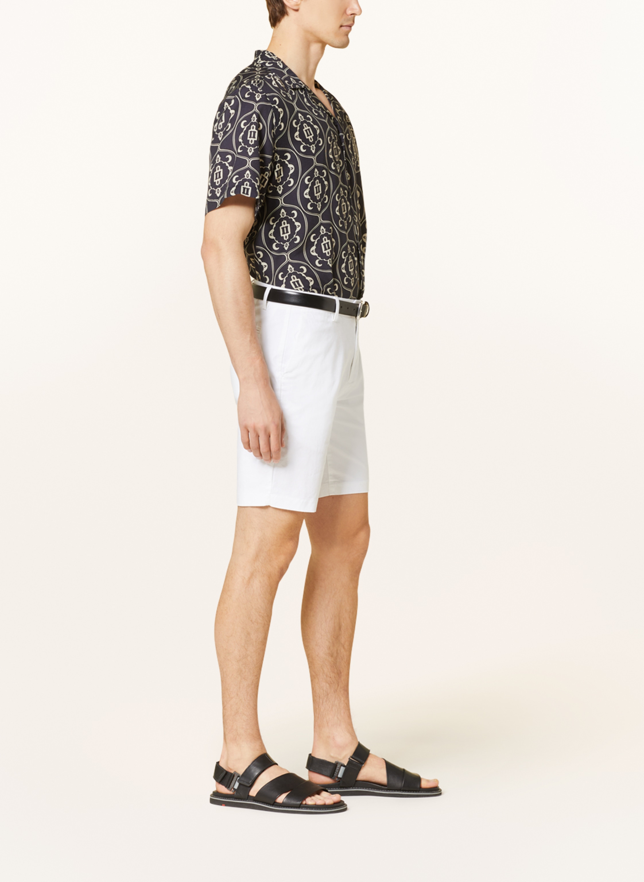 Thumbnail - Reiss Shorts Wicket weiss