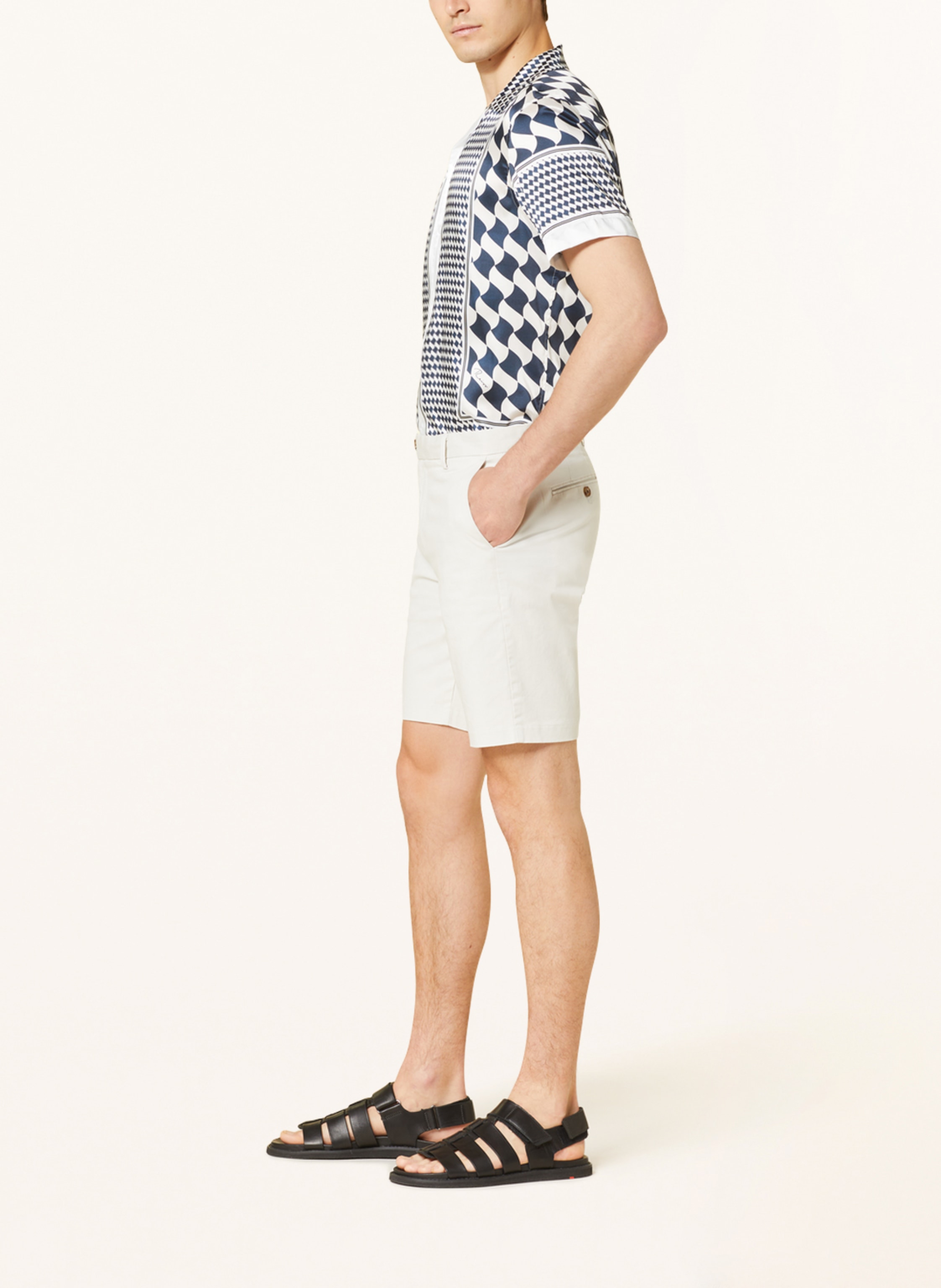 Thumbnail - Reiss Shorts Wicket weiss