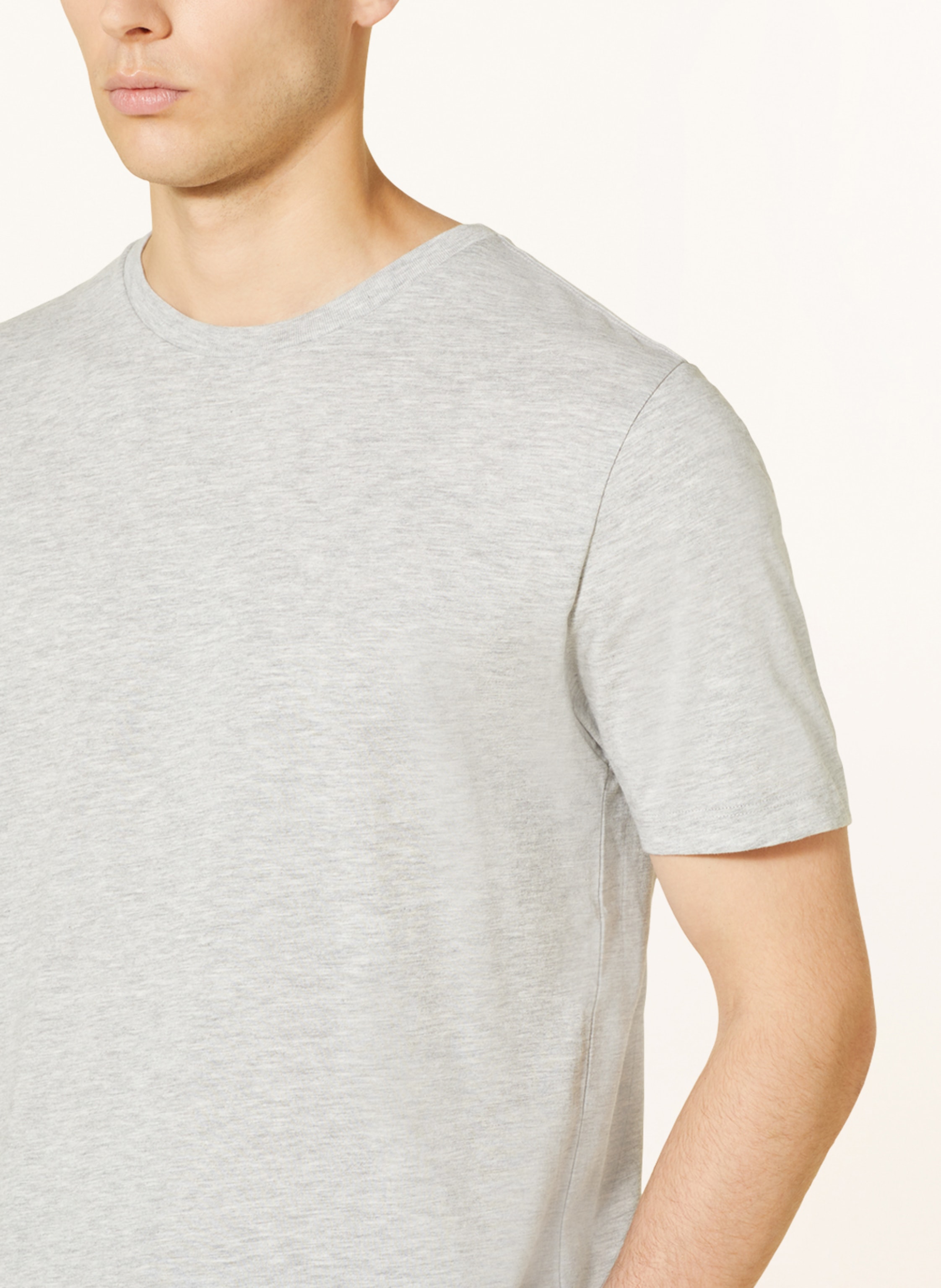 Thumbnail - Reiss T-Shirt Bless grau