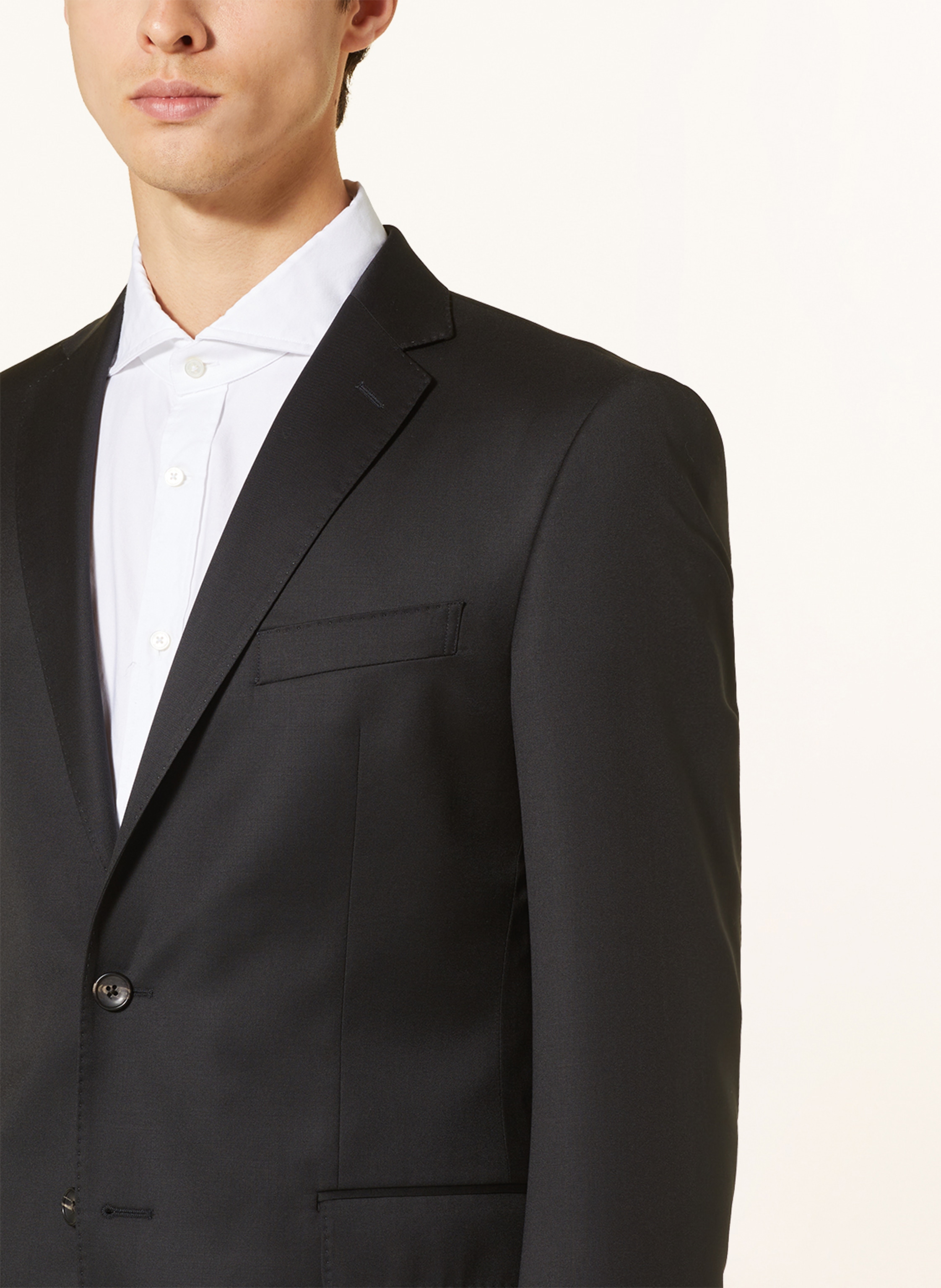 Thumbnail - Windsor. Anzugsakko Sera Slim Fit schwarz