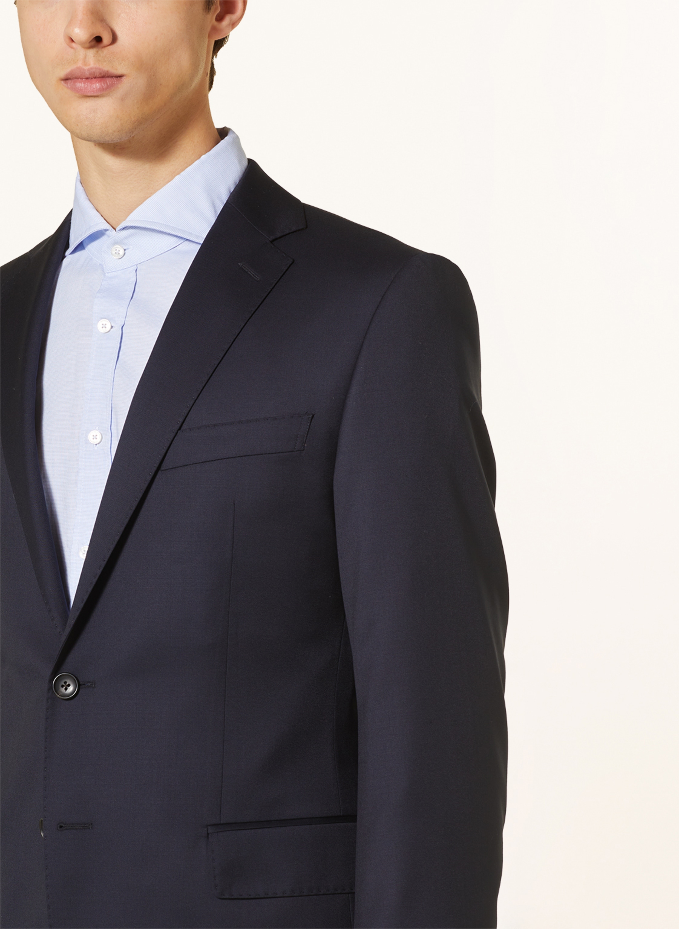 Thumbnail - Windsor. Anzugsakko Sera Slim Fit blau