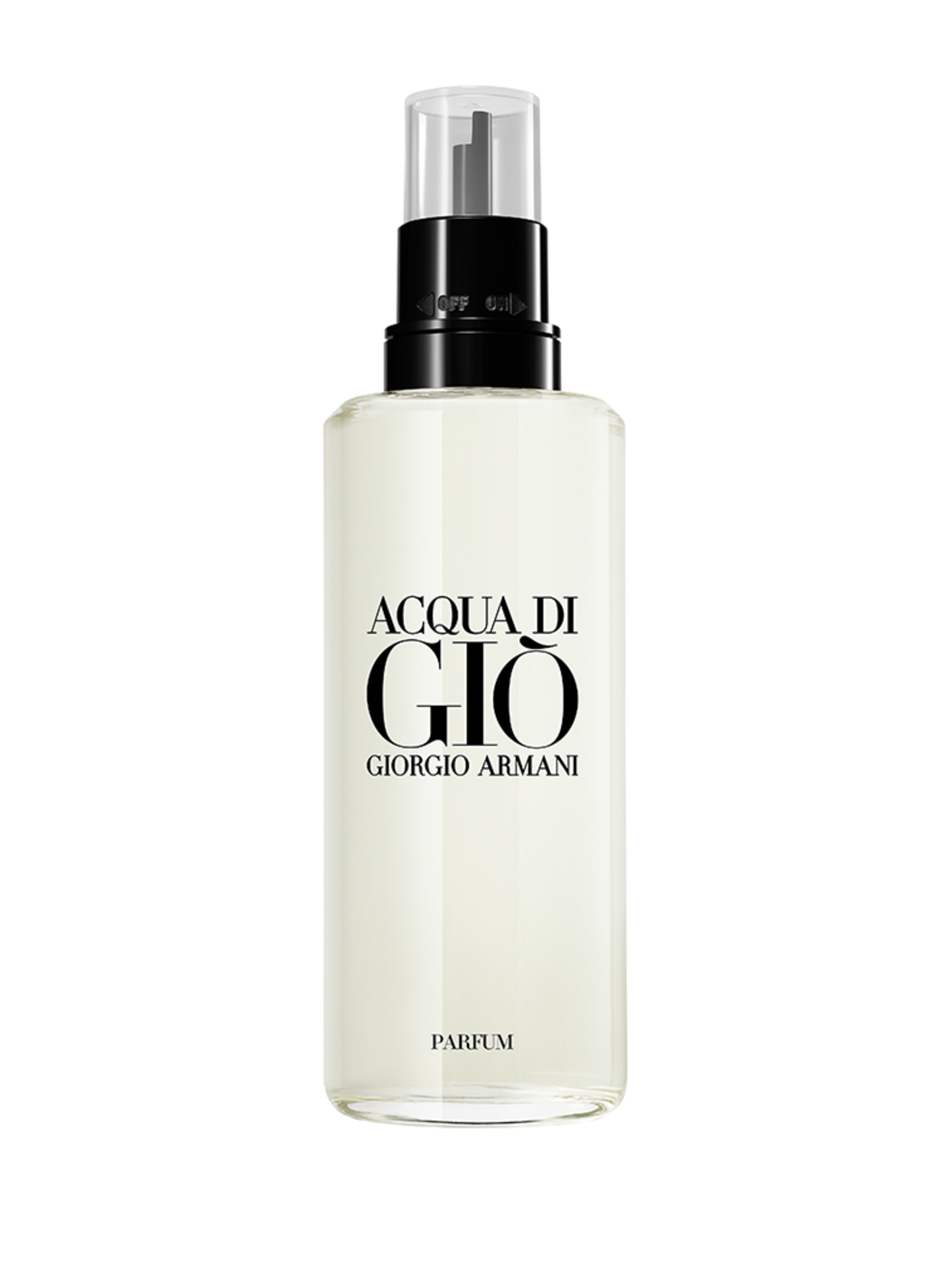 Armani gio black hot sale