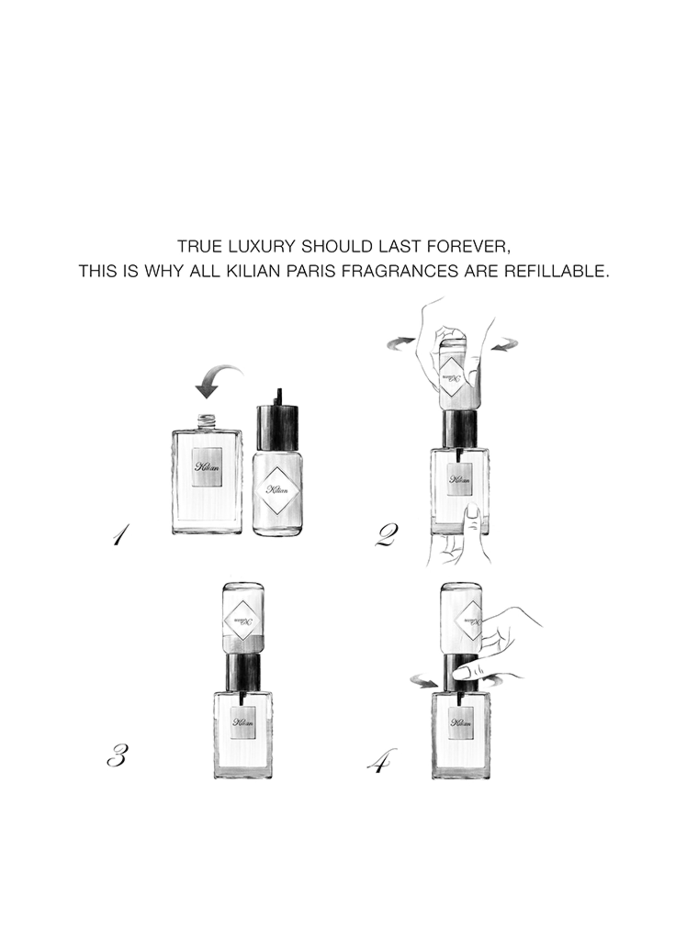 Thumbnail - Kilian Paris Kologne Shield Of Protection Refill Eau de Parfum 100 ml