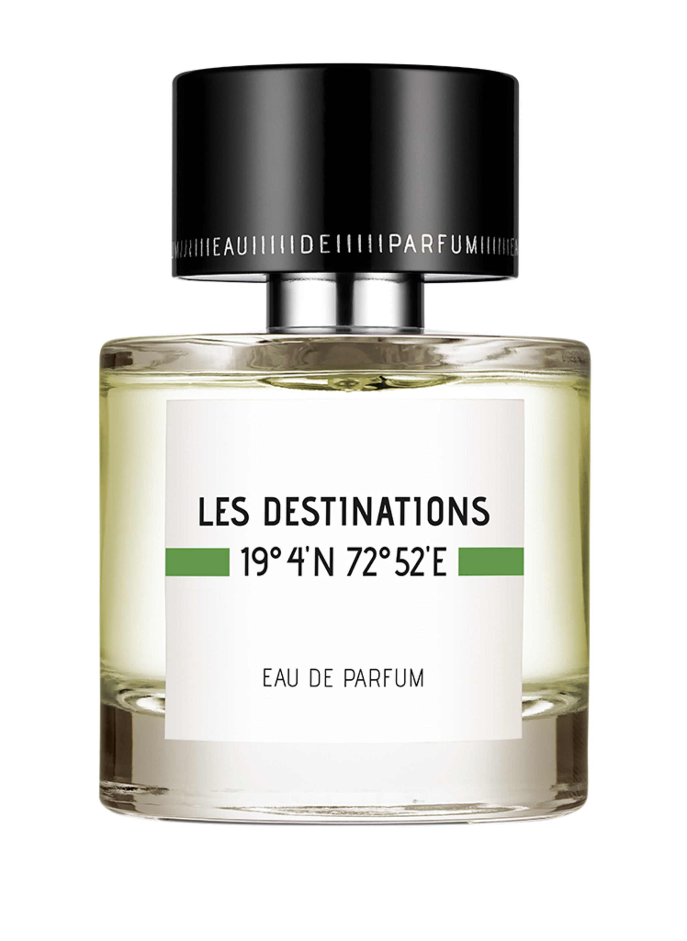 LES DESTINATIONS Les Destinations Les Destinations Mumbai Eau de Parfum 50 ml