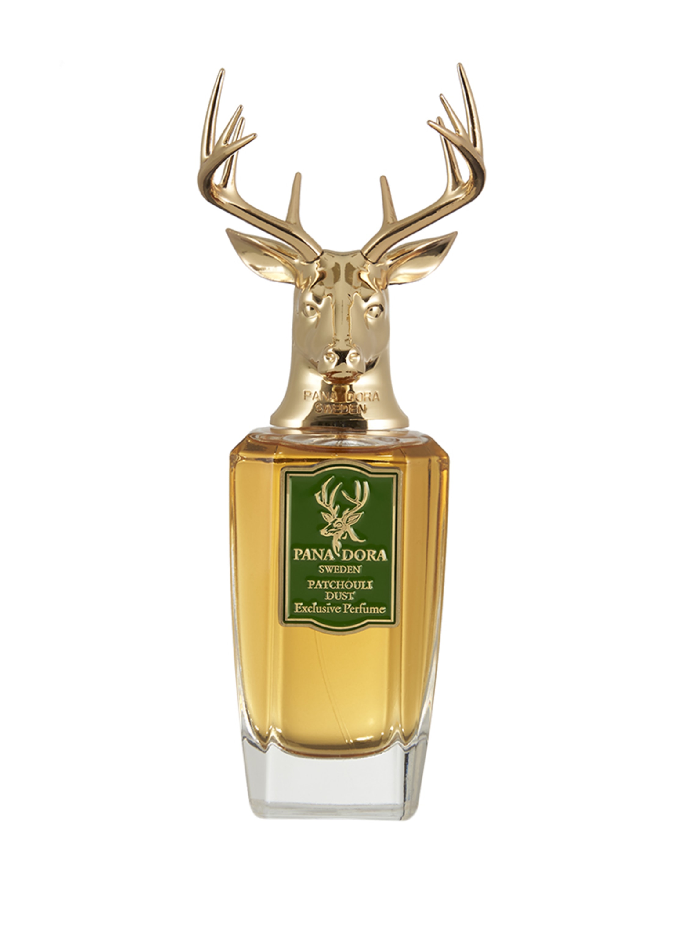 PANA DORA Pana Dora Patchouli Dust Extrait de Parfum 100 ml