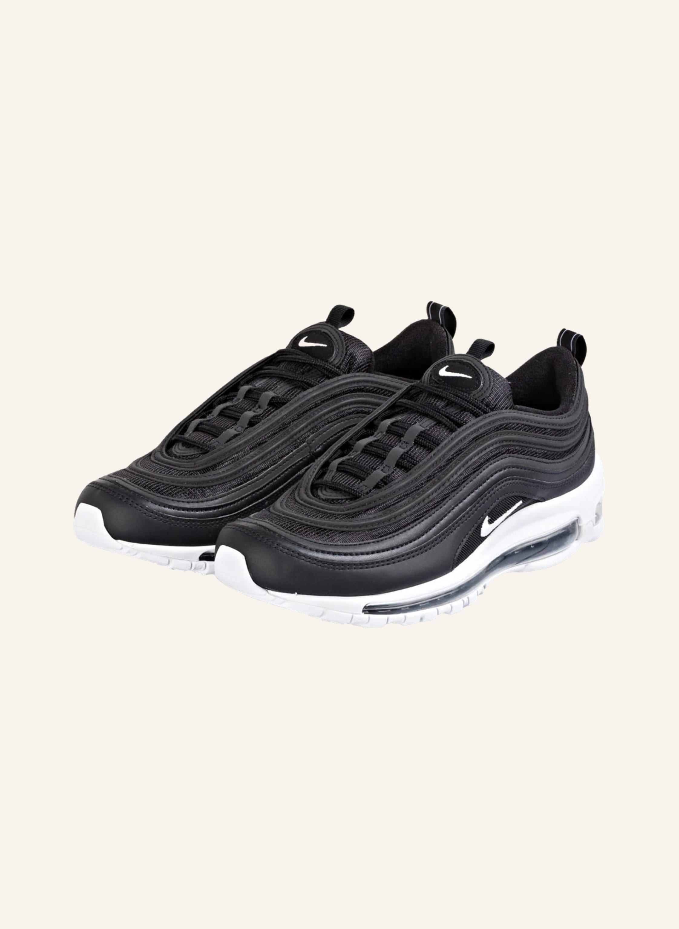 All black air max 97 store