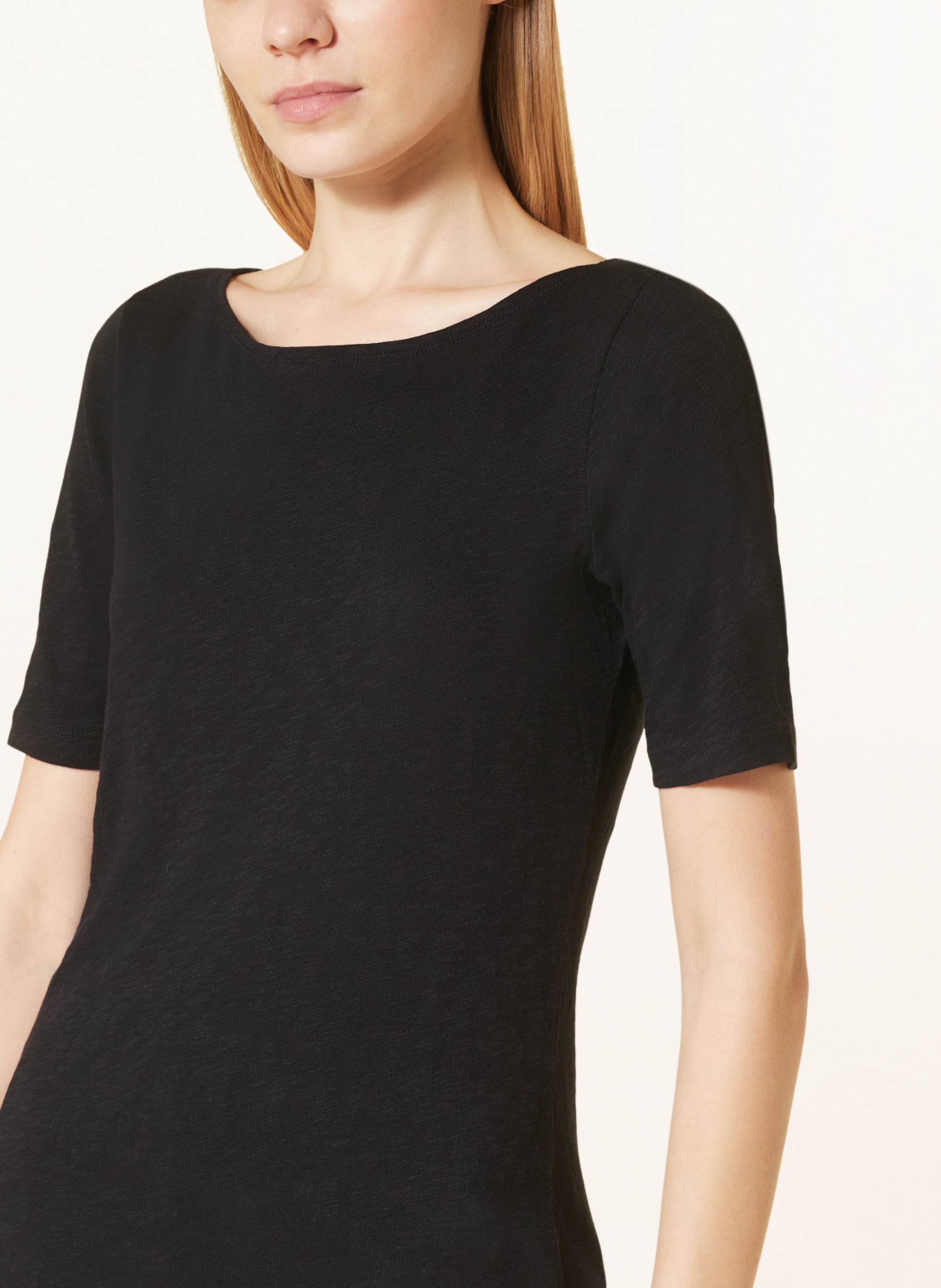 Marc O'polo T-Shirt schwarz – Bild 2