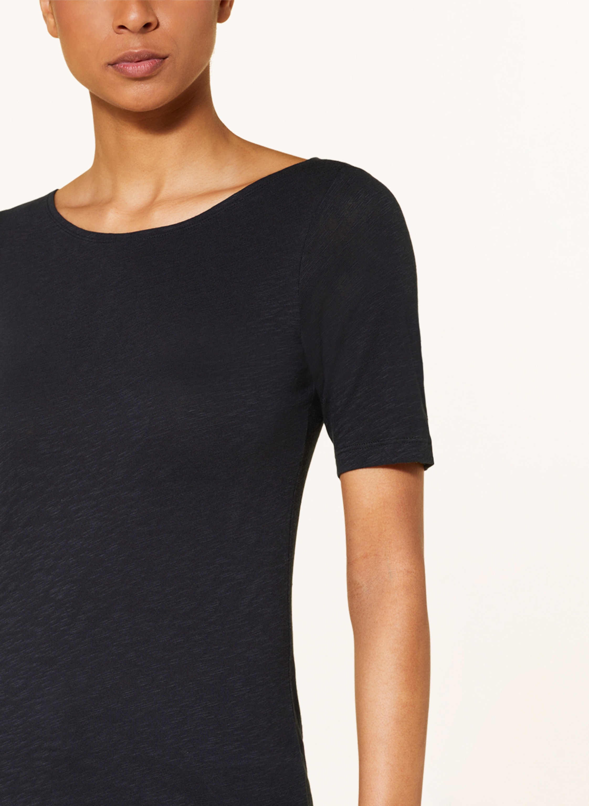 Marc O'polo T-Shirt blau – Bild 2