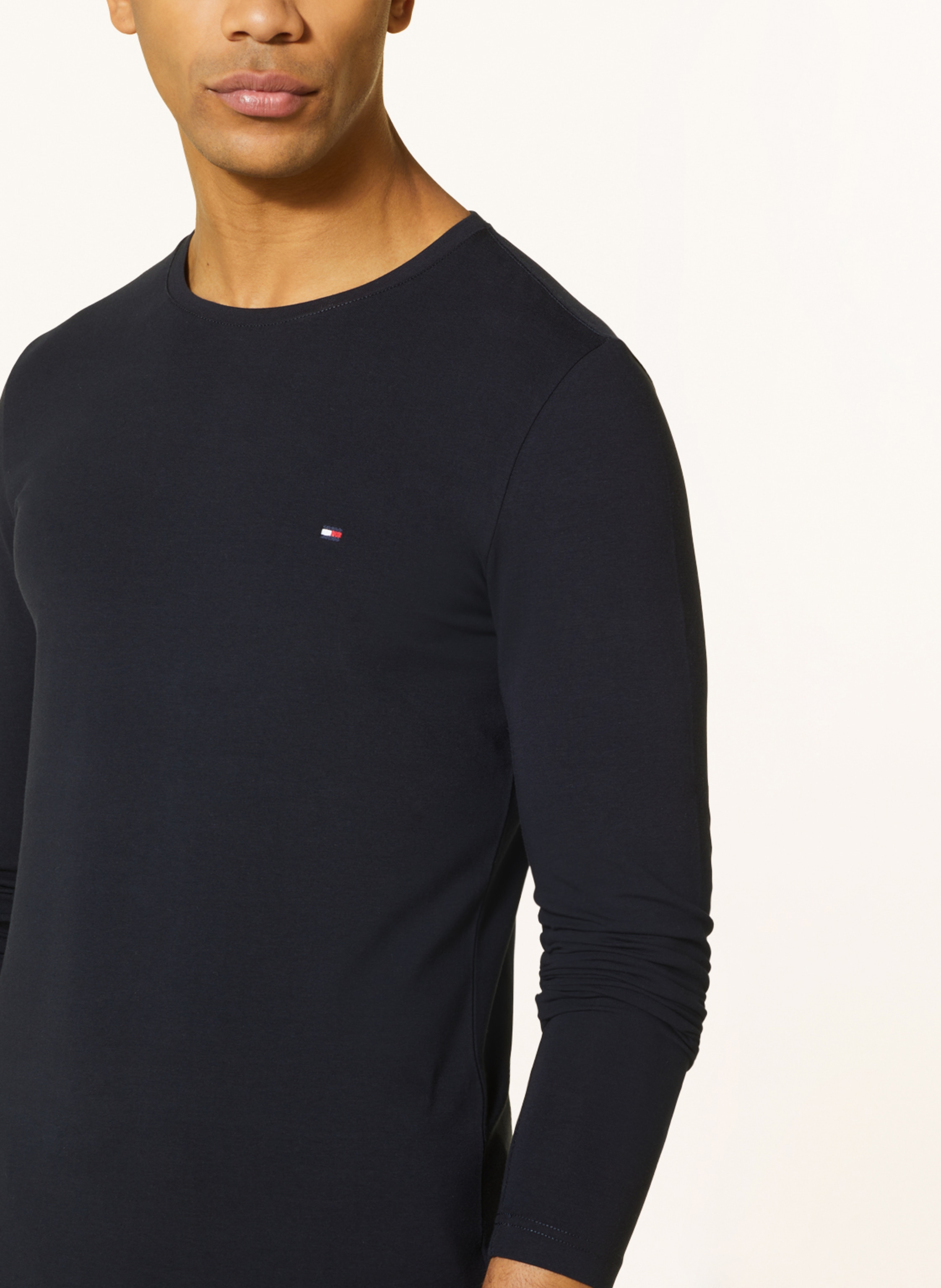 Thumbnail - Tommy Hilfiger Longsleeve blau